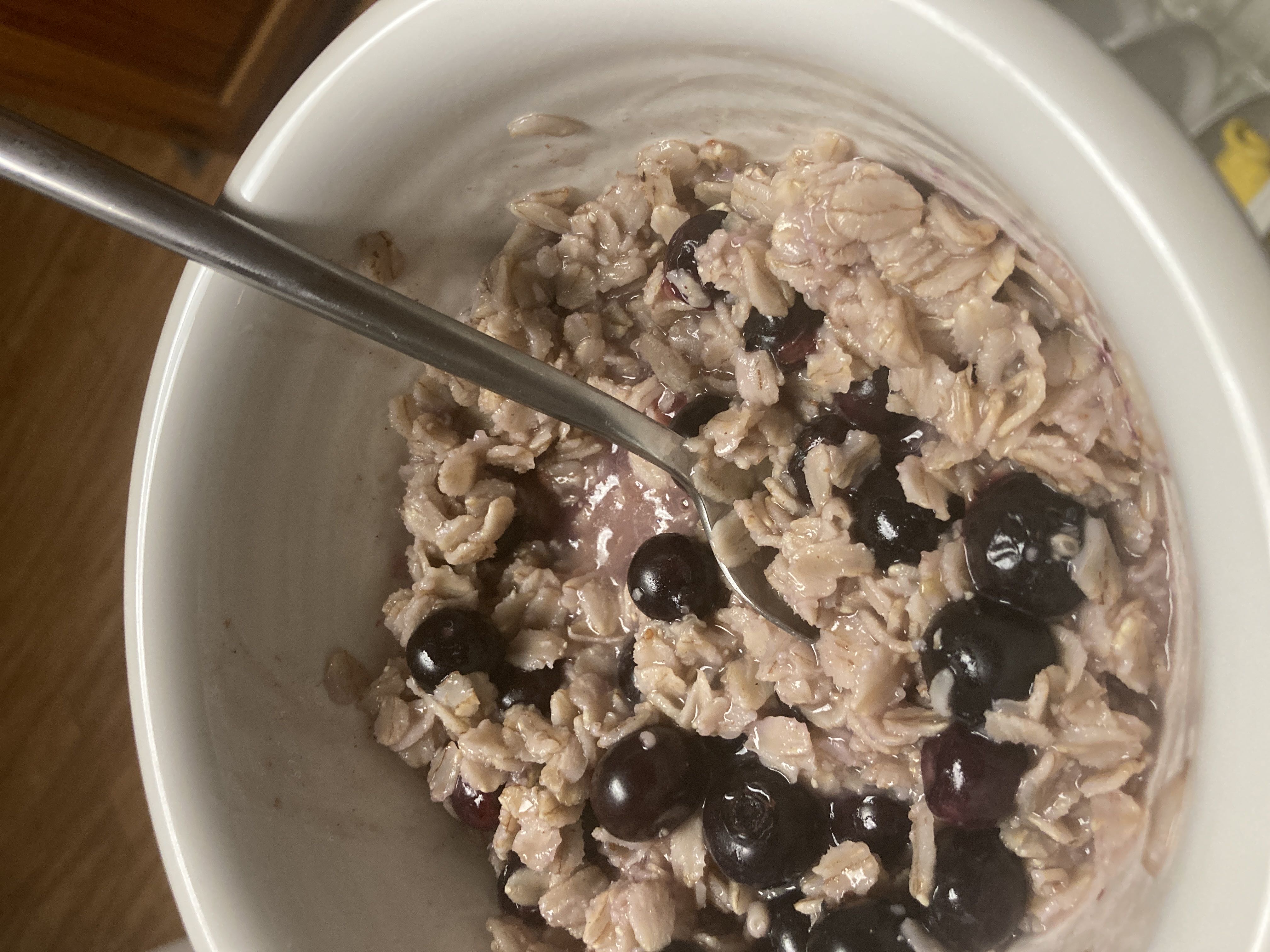 Healthy High Protein Overnight Oats Recipe