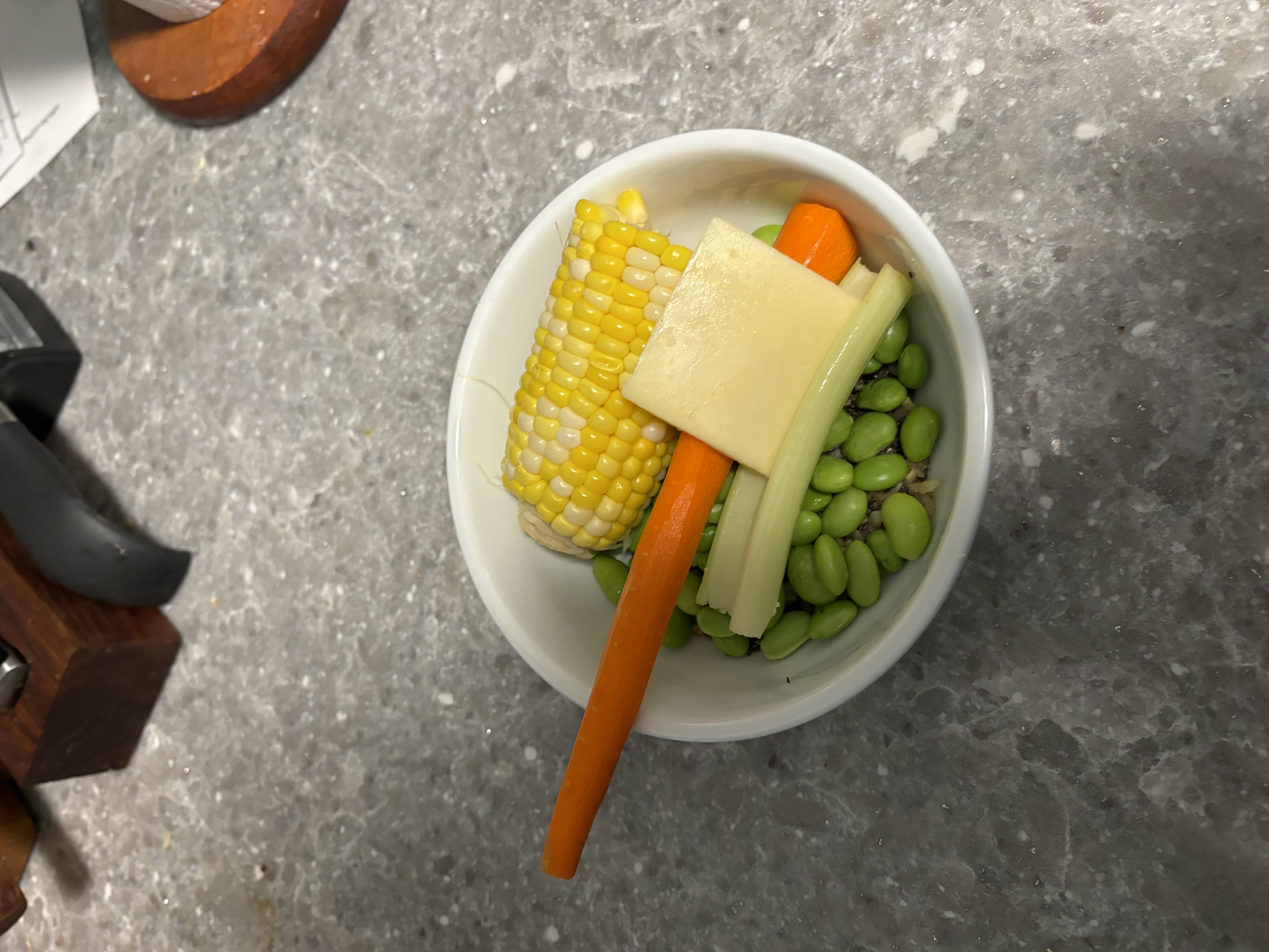 Healthy Vegetable Delight Recipe