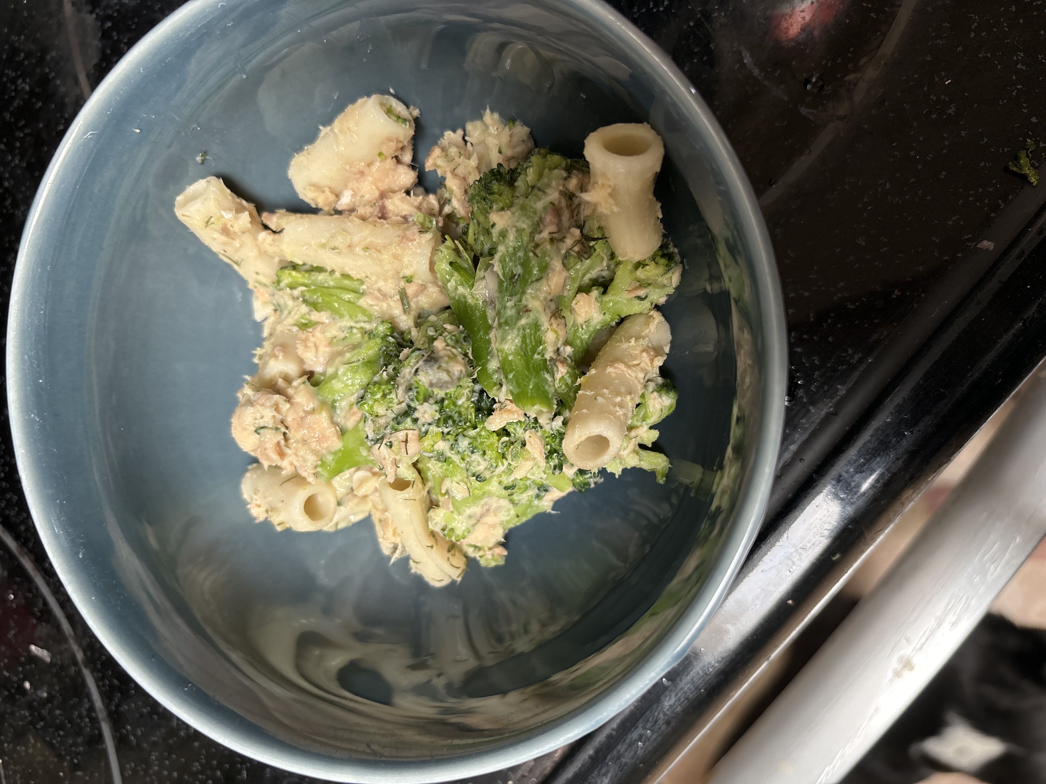 Healthy Salmon Pasta Recipe