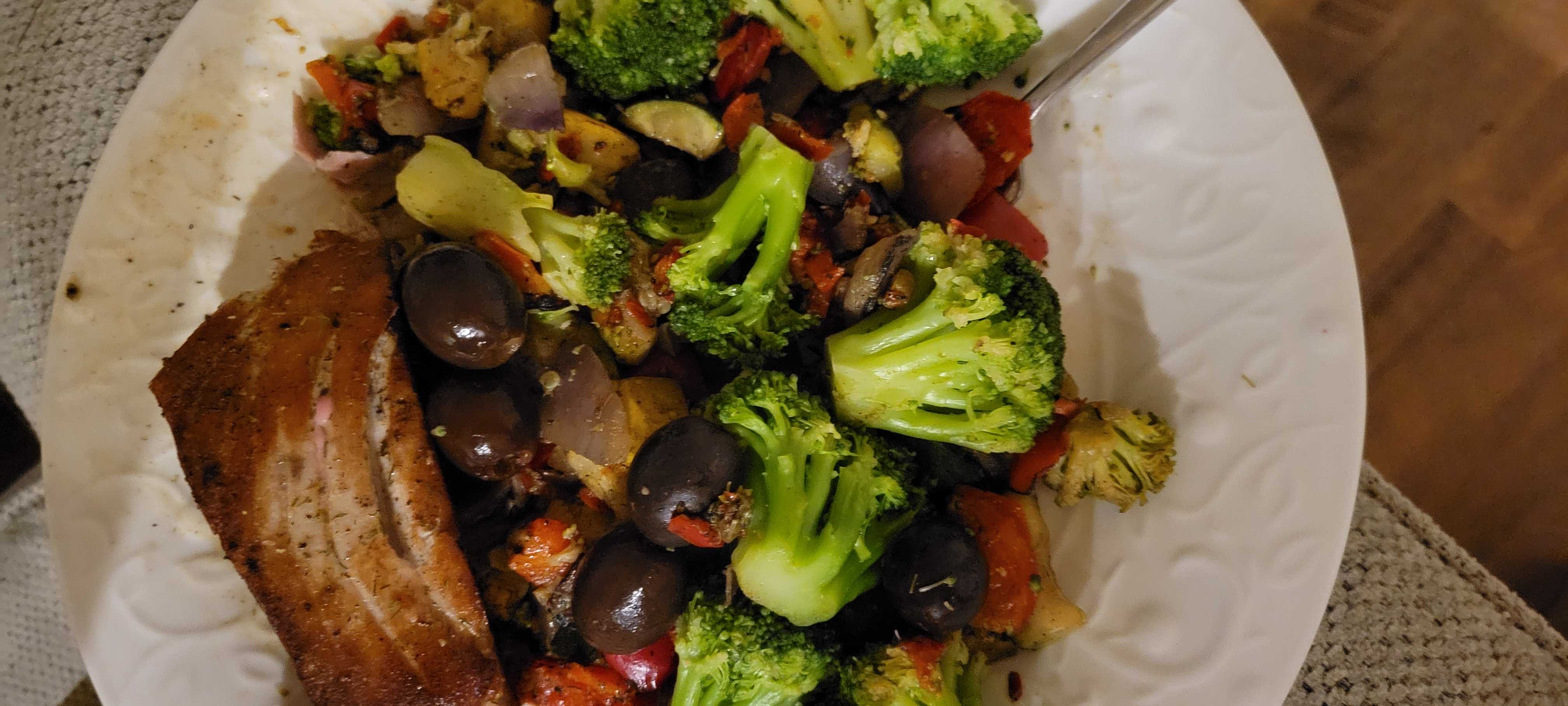 Healthy Tuna Steak Recipe