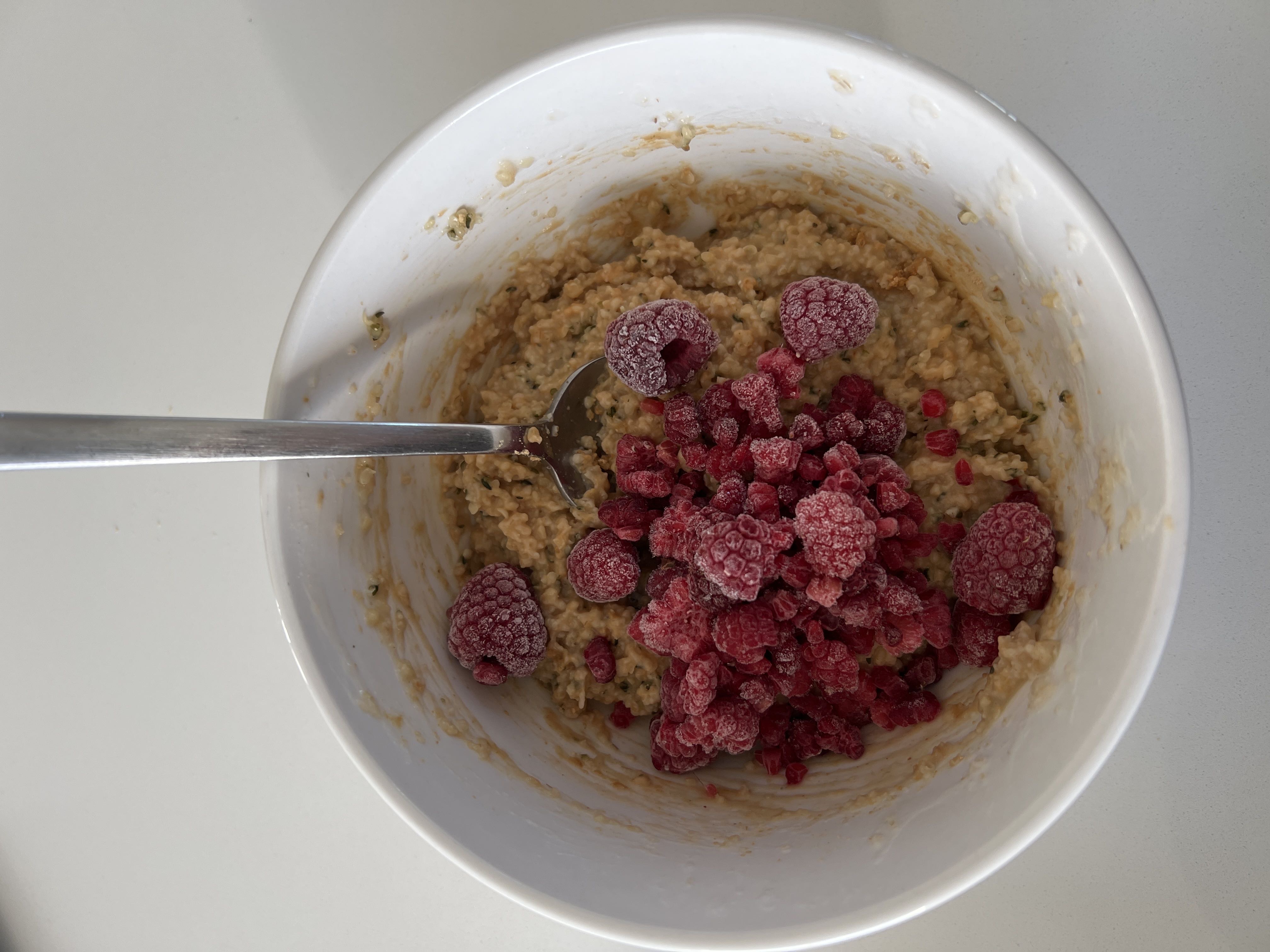 Healthy High Protein Oats Recipe