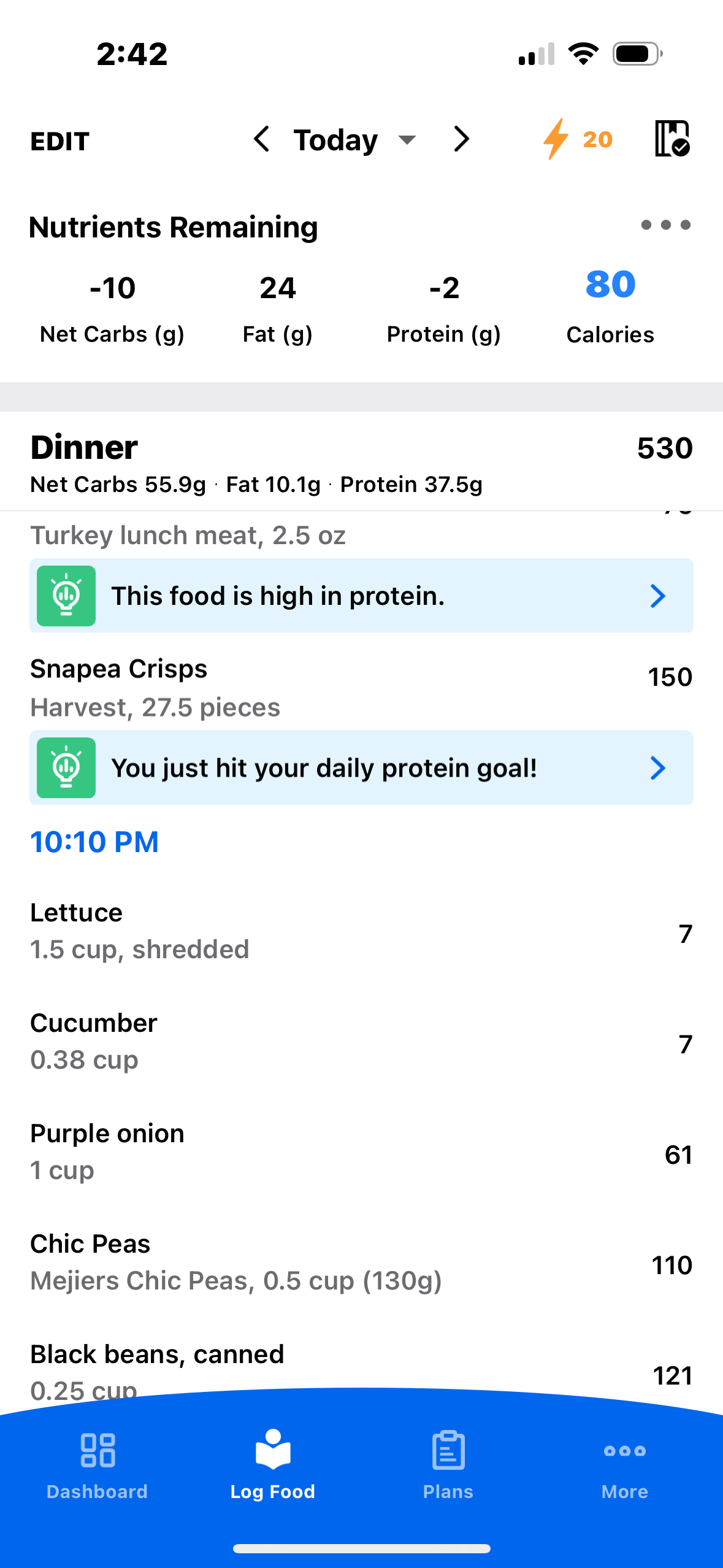 Healthy Turkey Salad Recipe