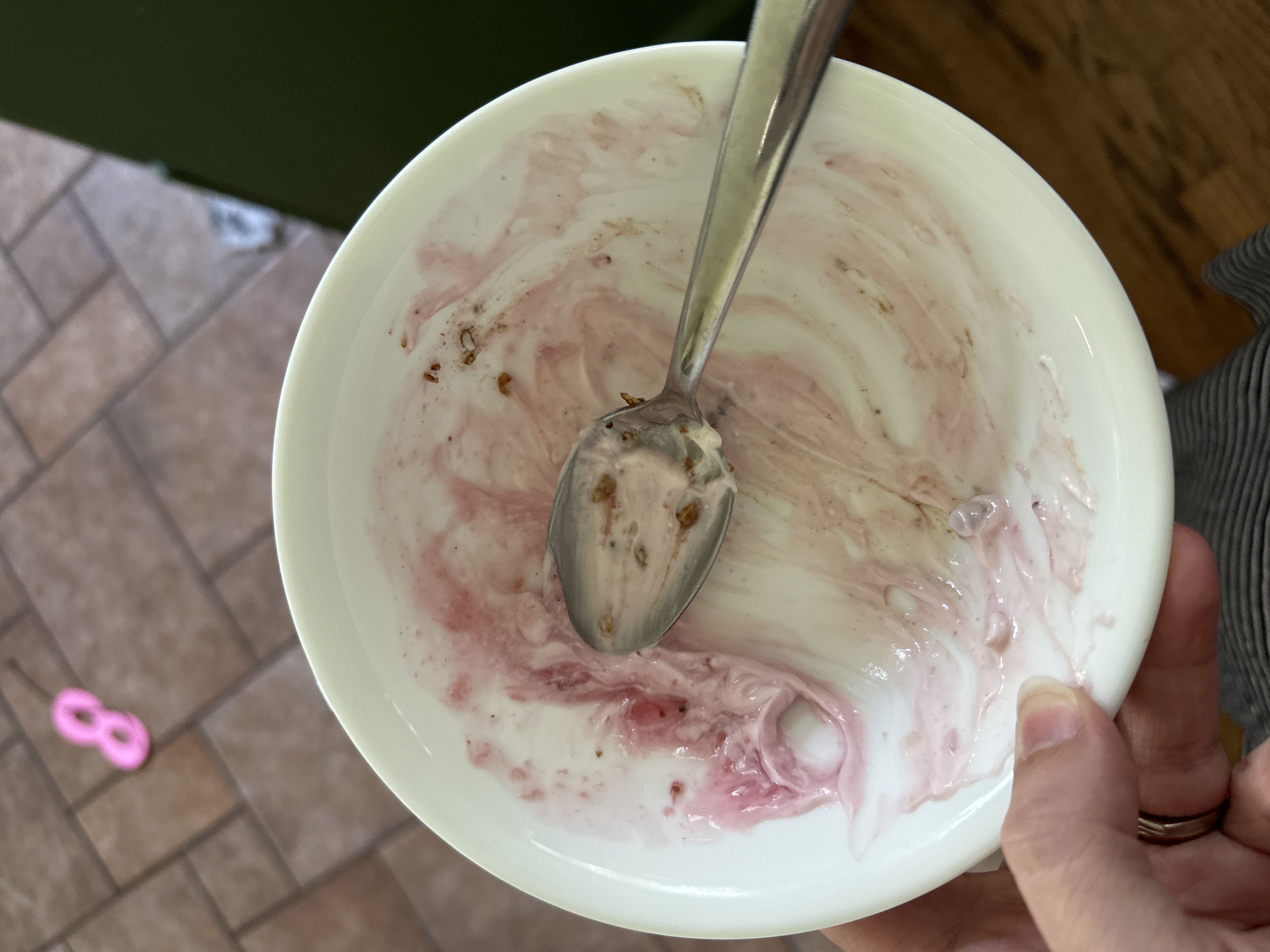 Healthy Yogurt Parfait Recipe