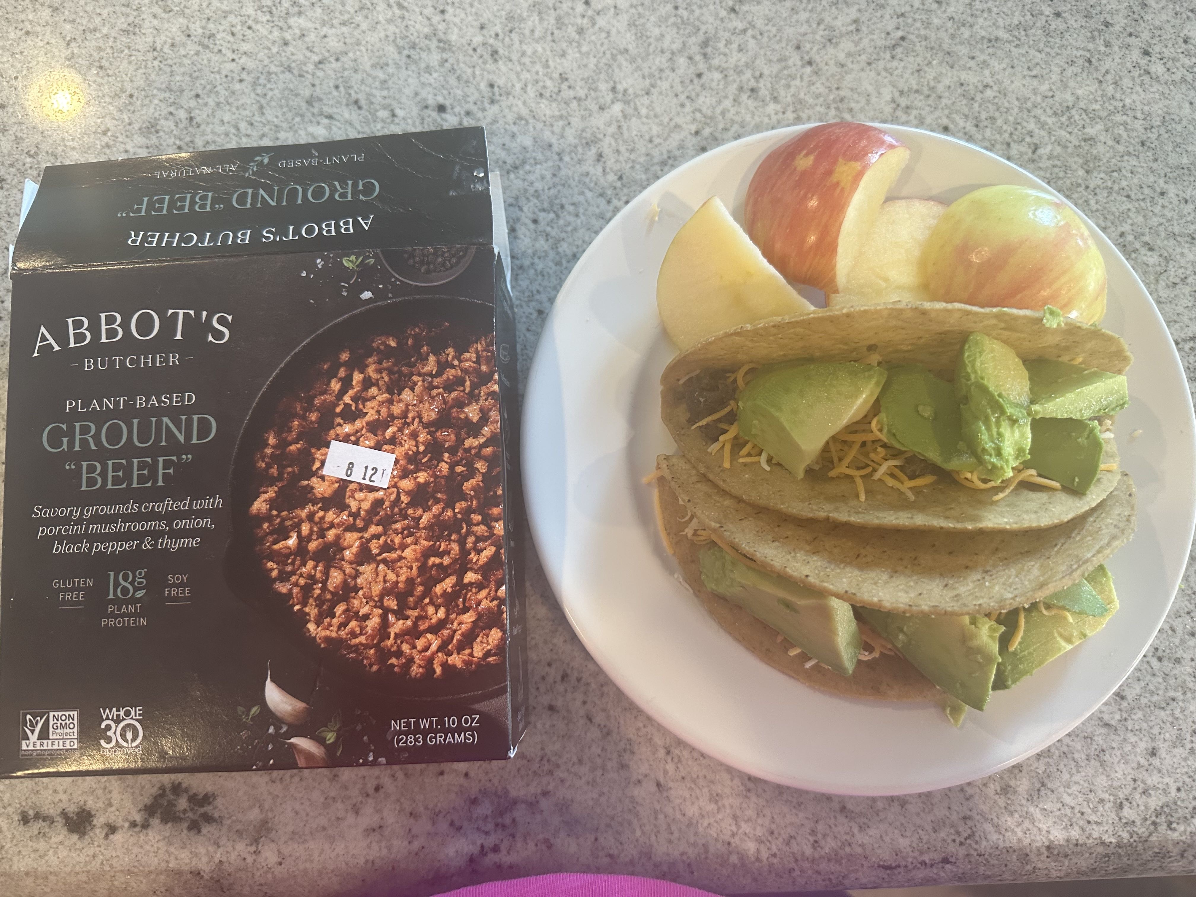 Healthy Tacos Recipe