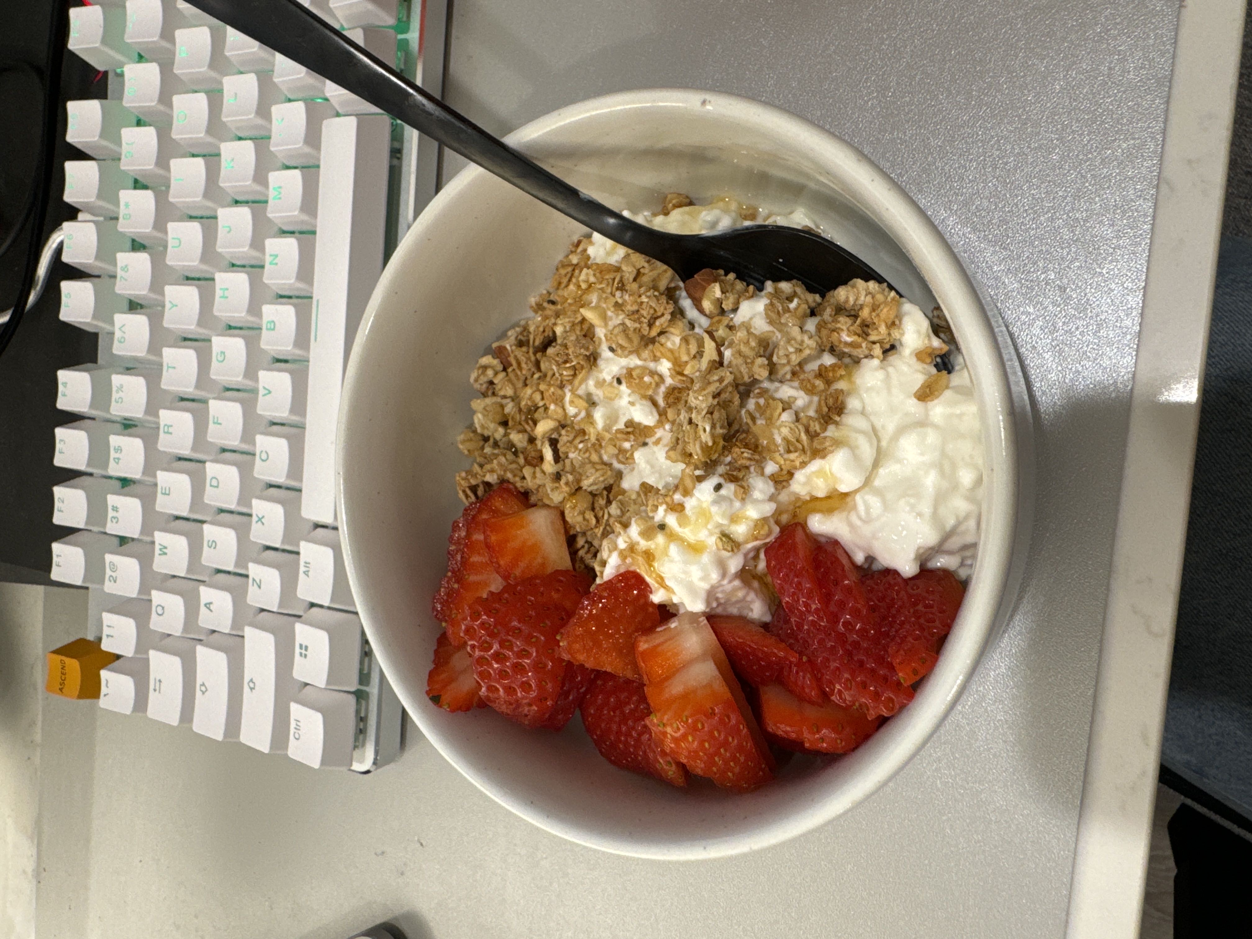 Healthy Protein Snacks Recipe