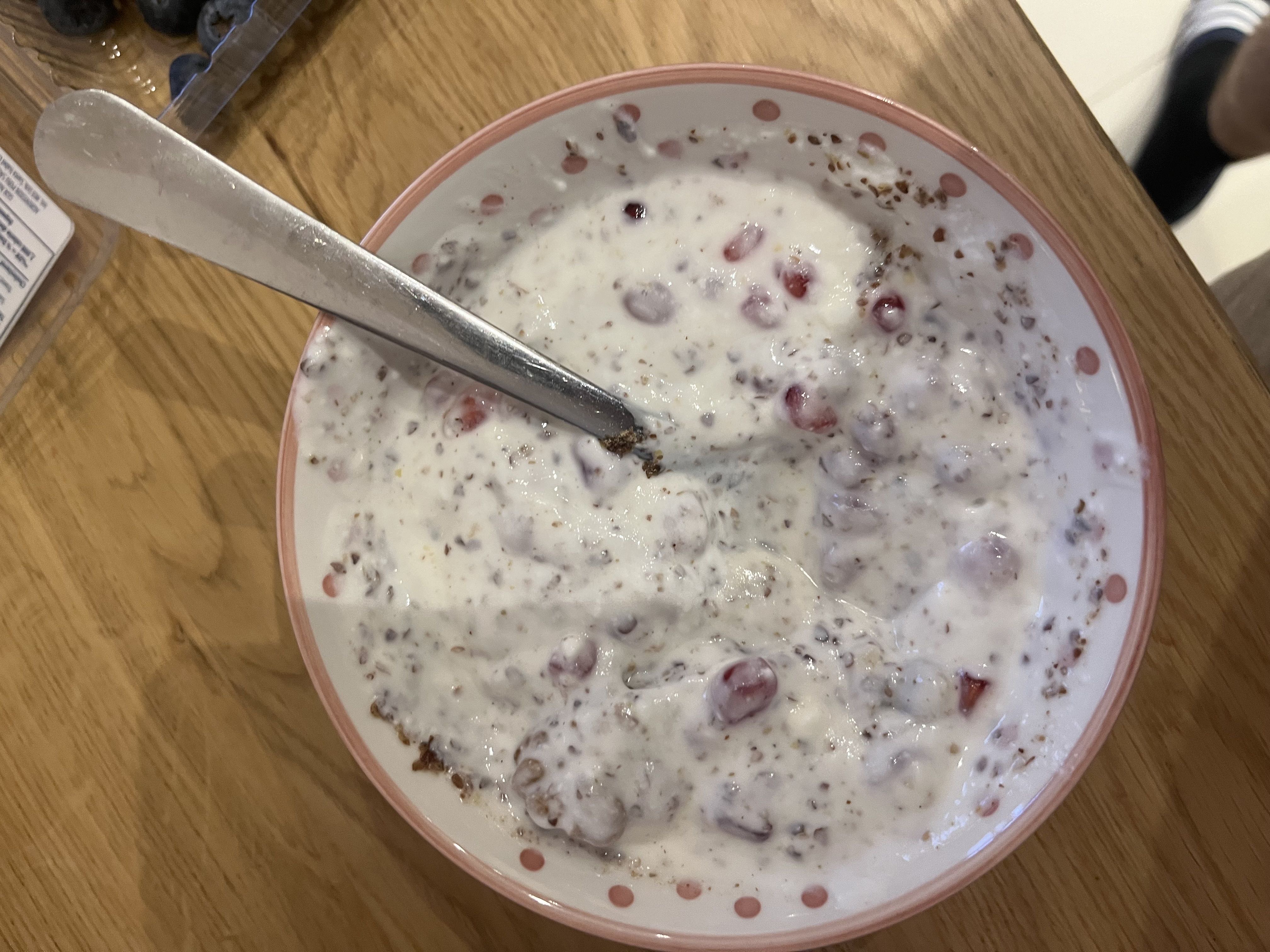 Healthy Protein Snack Recipe