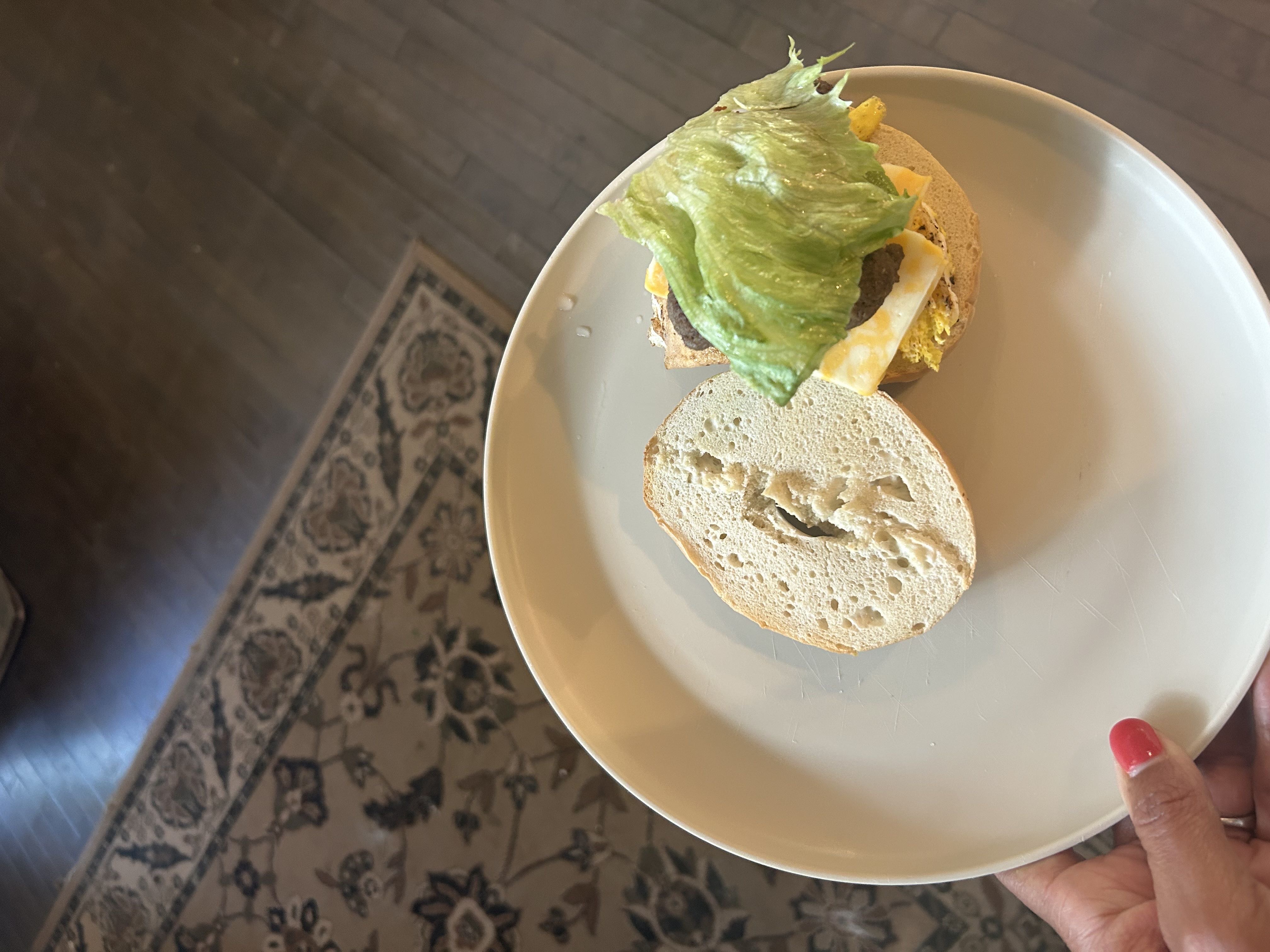 Healthy Turkey Avocado Wrap Recipe