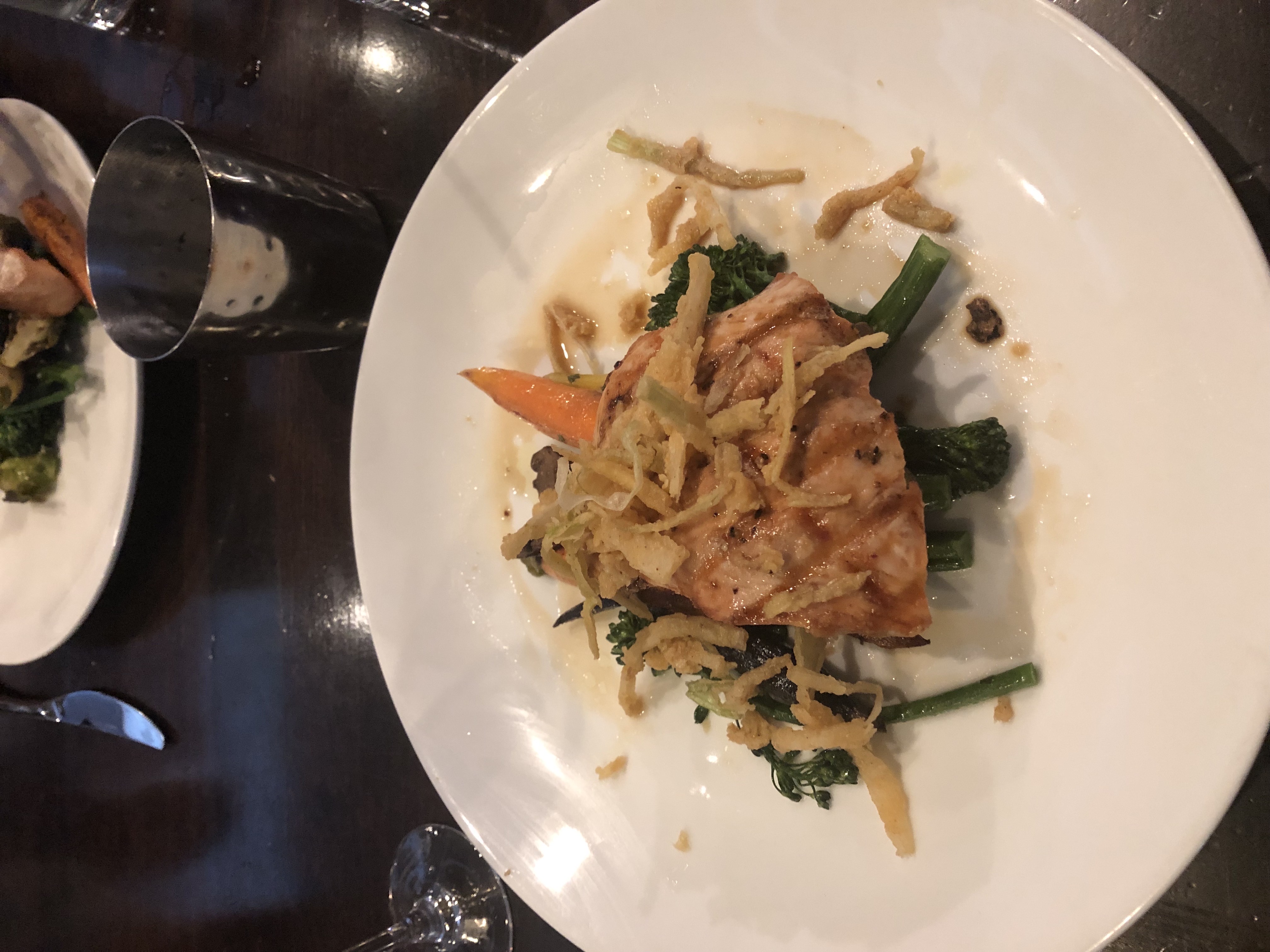 Healthy Salmon Delight Recipe