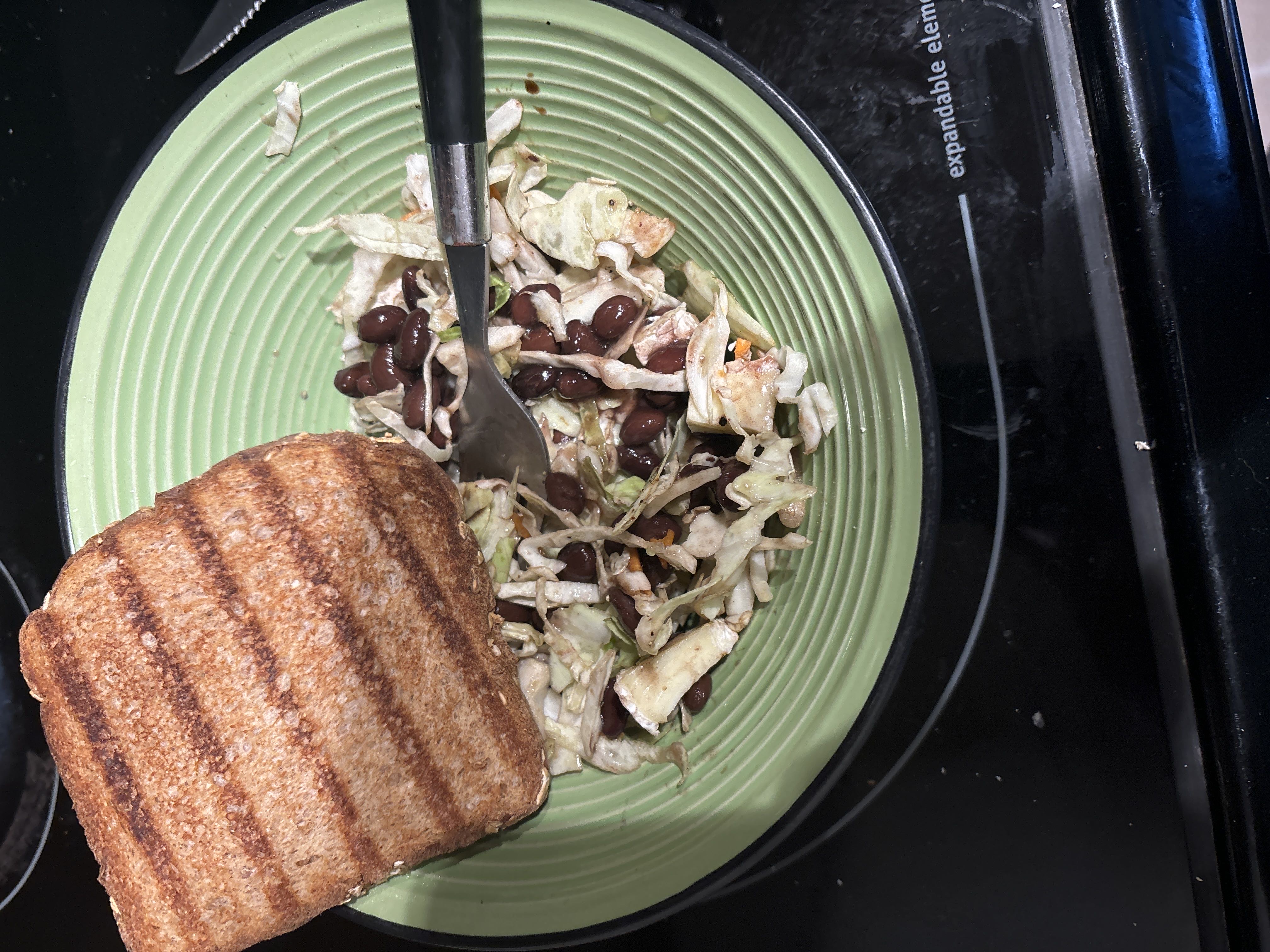 Healthy Cabbage Salad Recipe