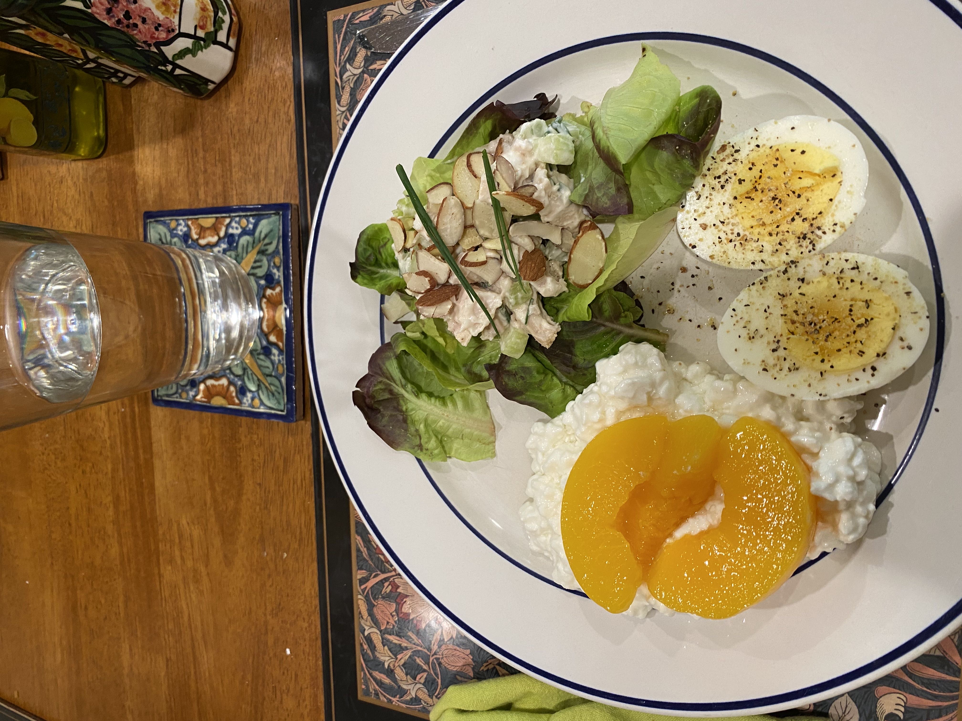 Healthy Chicken Salad Recipe