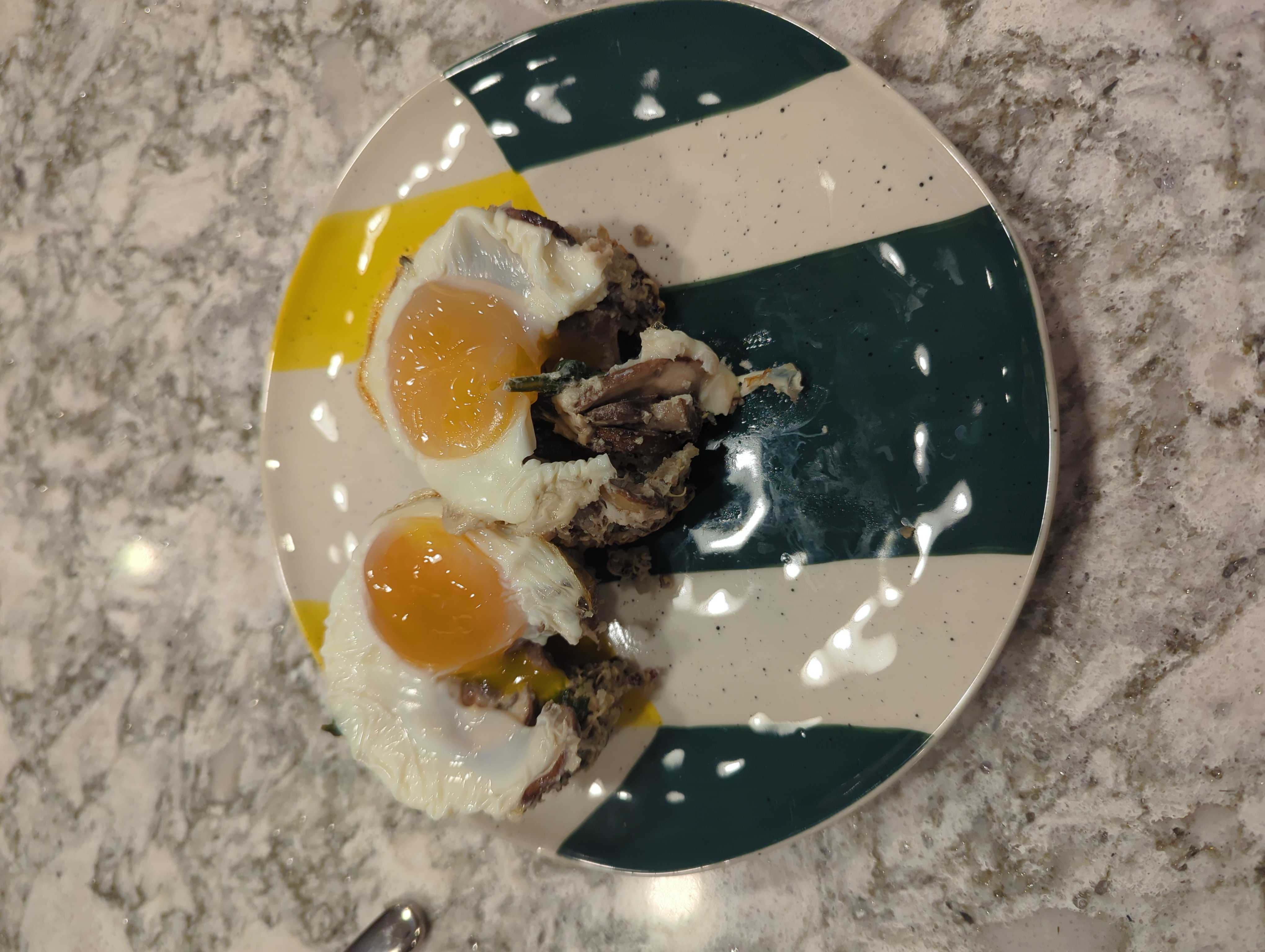 Healthy Protein-Rich Breakfast Recipe