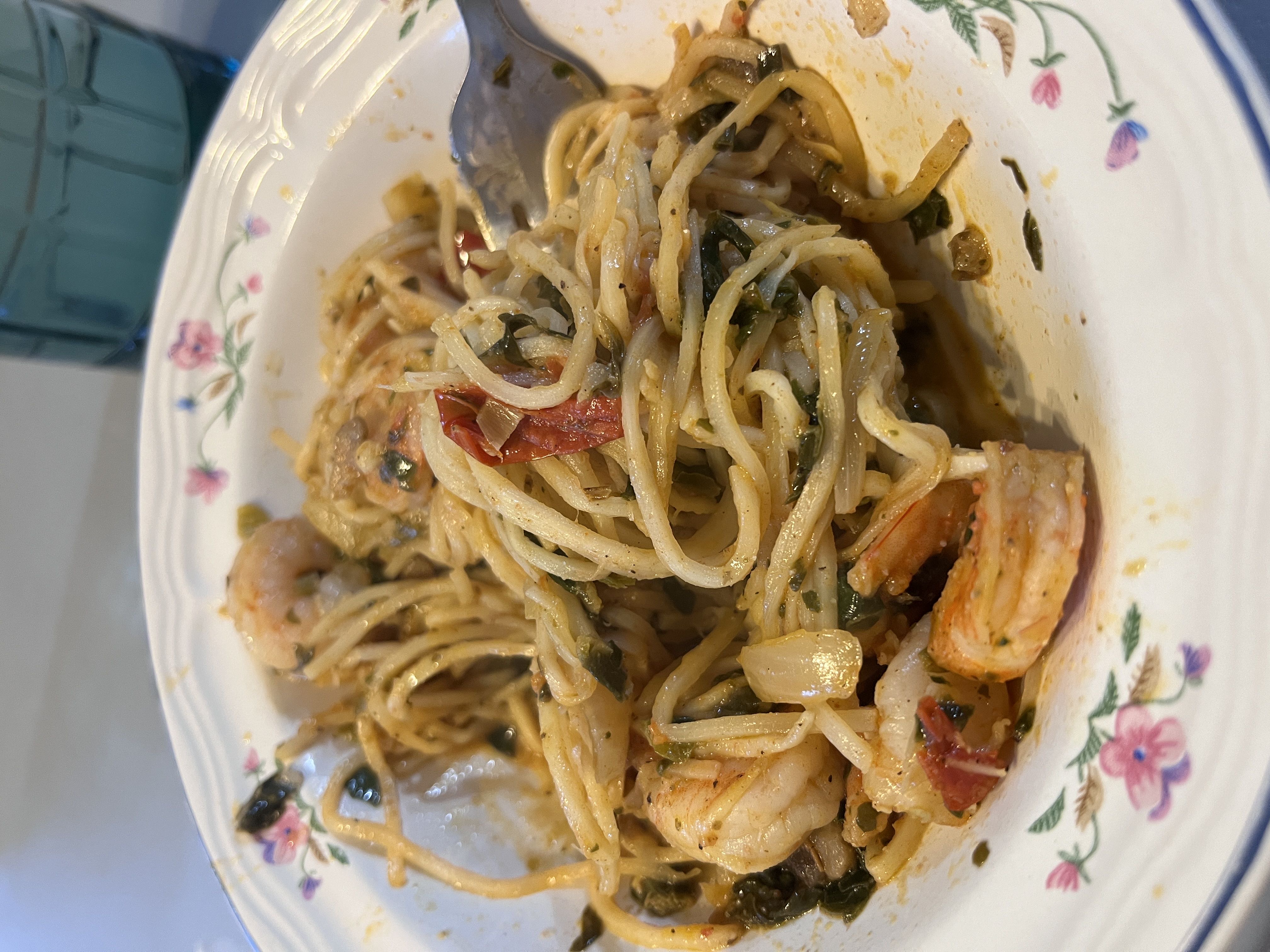 Healthy Shrimp Recipe