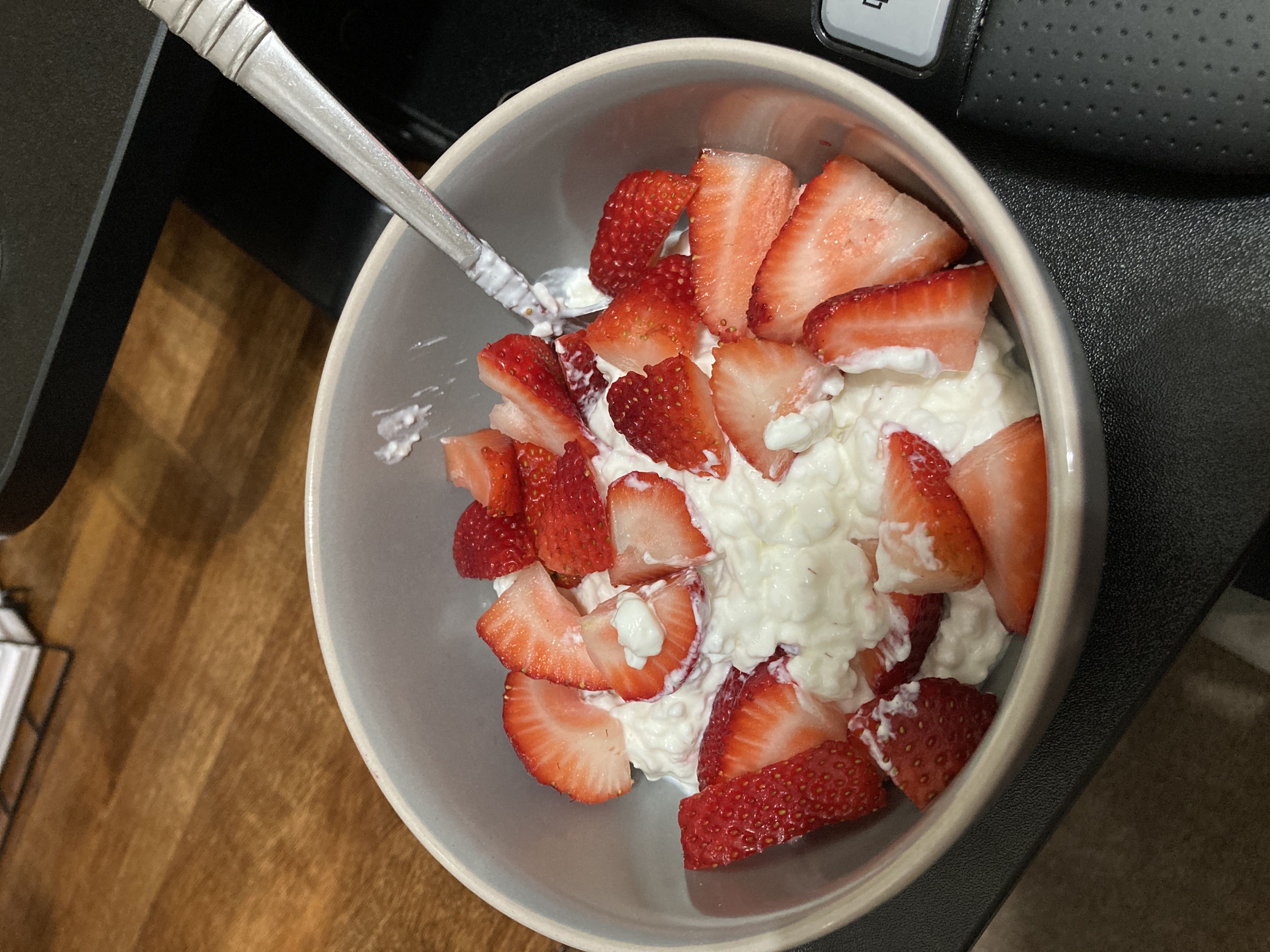 Healthy High Protein Yogurt Recipe