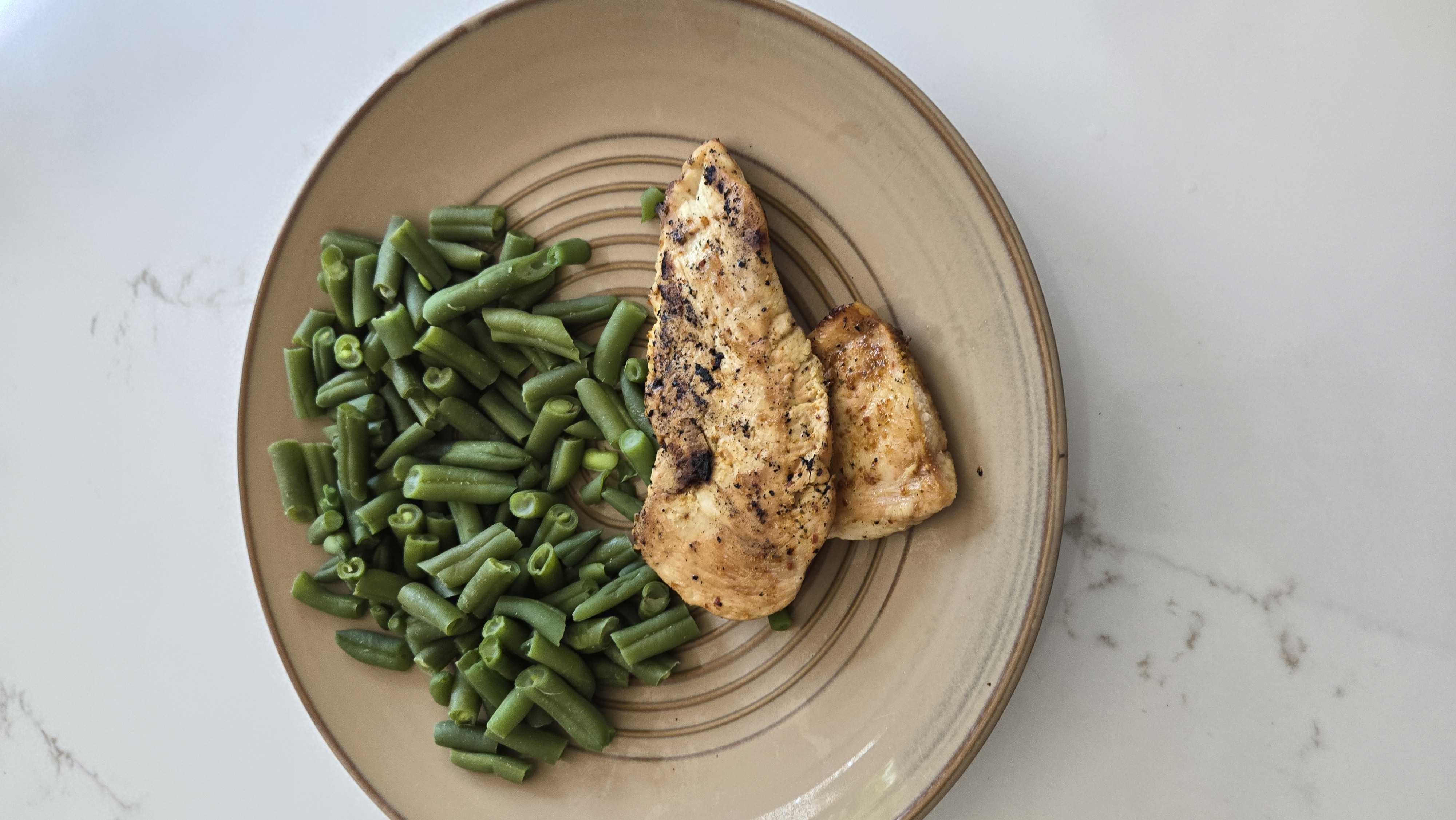 Healthy Grilled Chicken Recipe