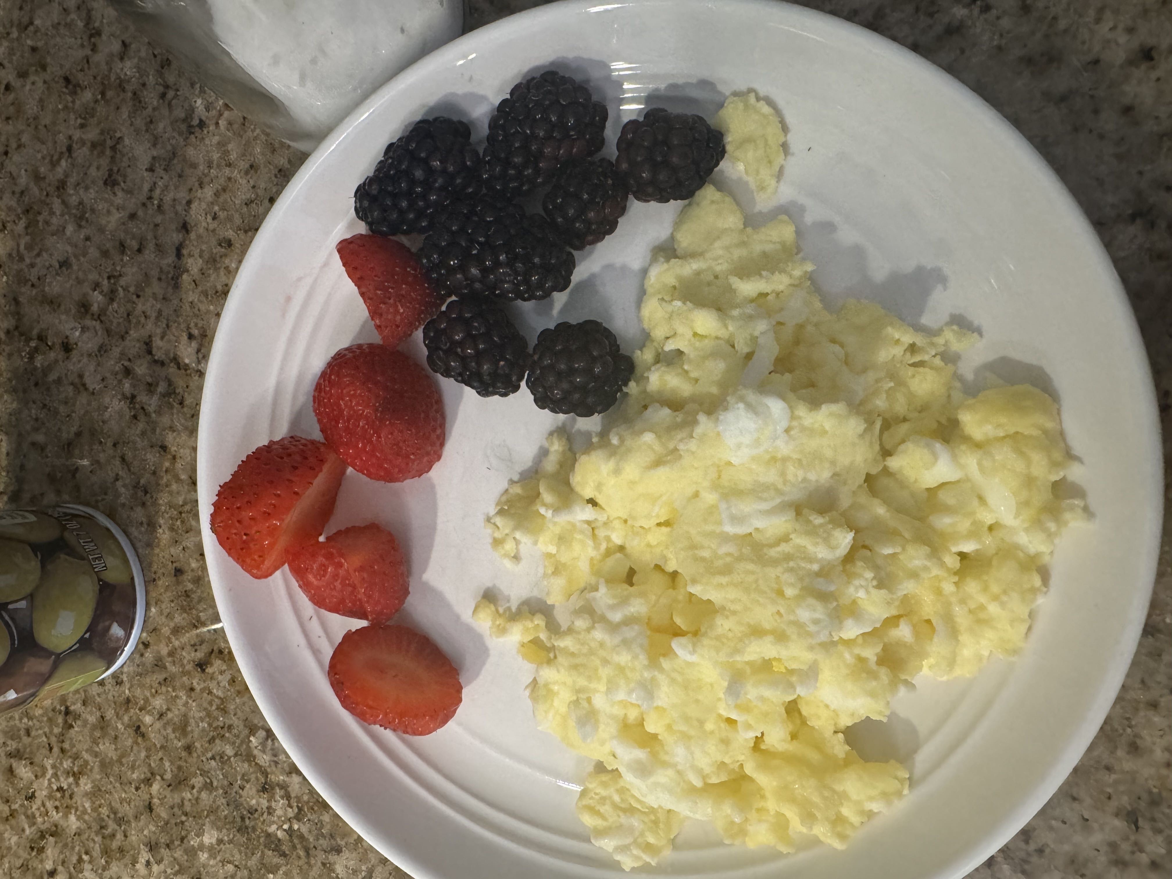 Healthy Protein-Rich Breakfast Recipe
