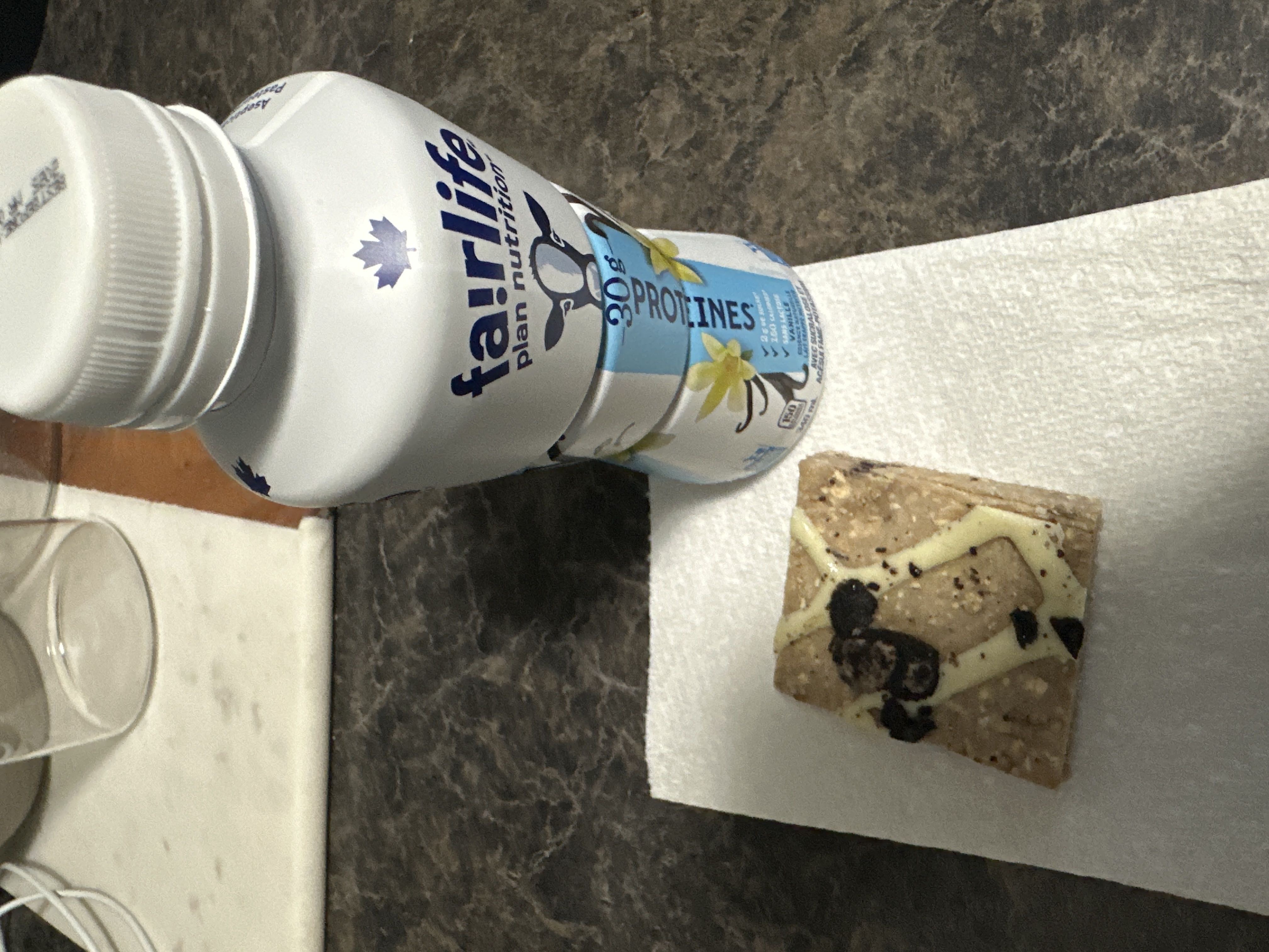 Healthy Protein Snacks Recipe