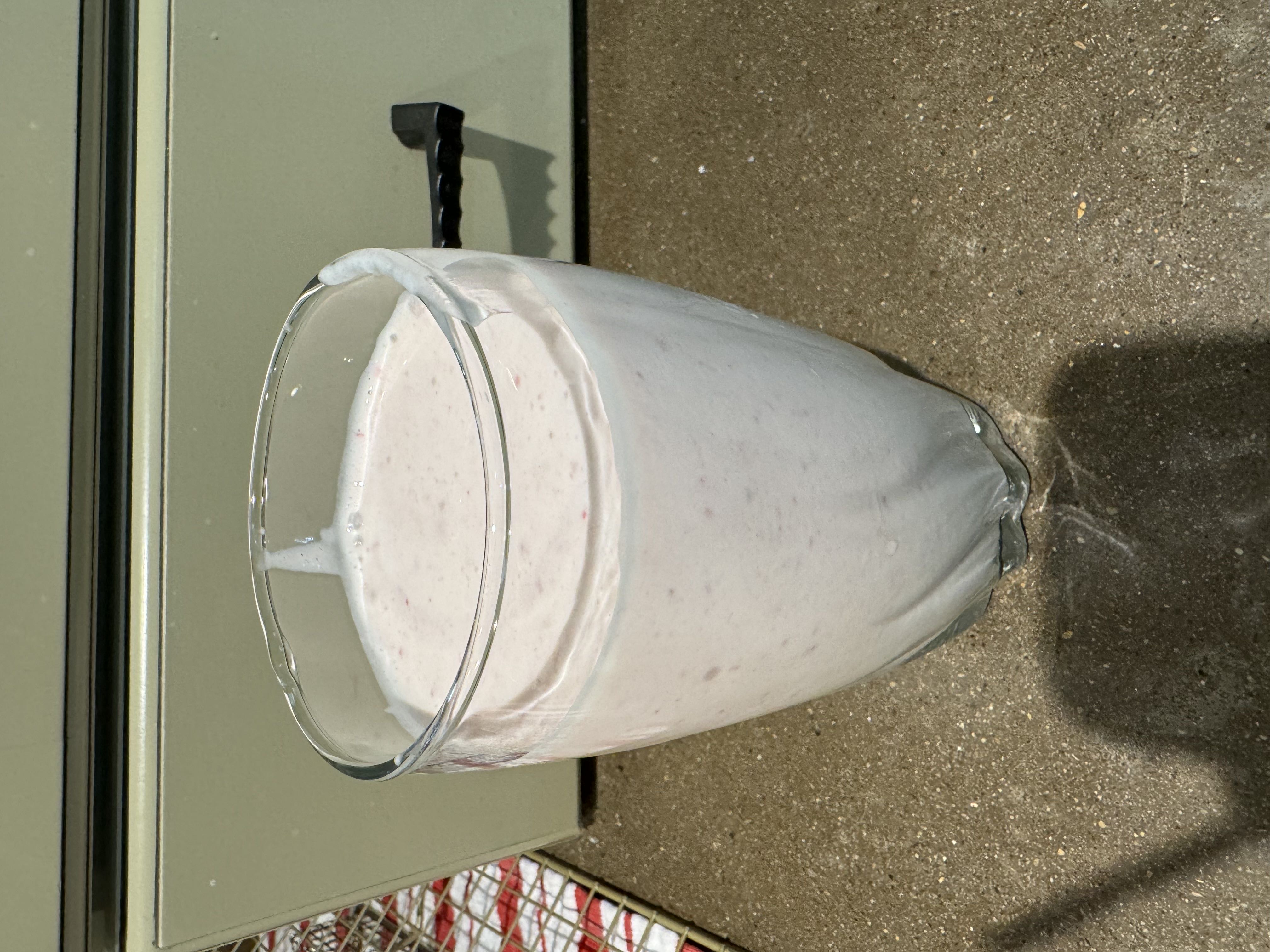 Healthy High Protein Smoothie Recipe