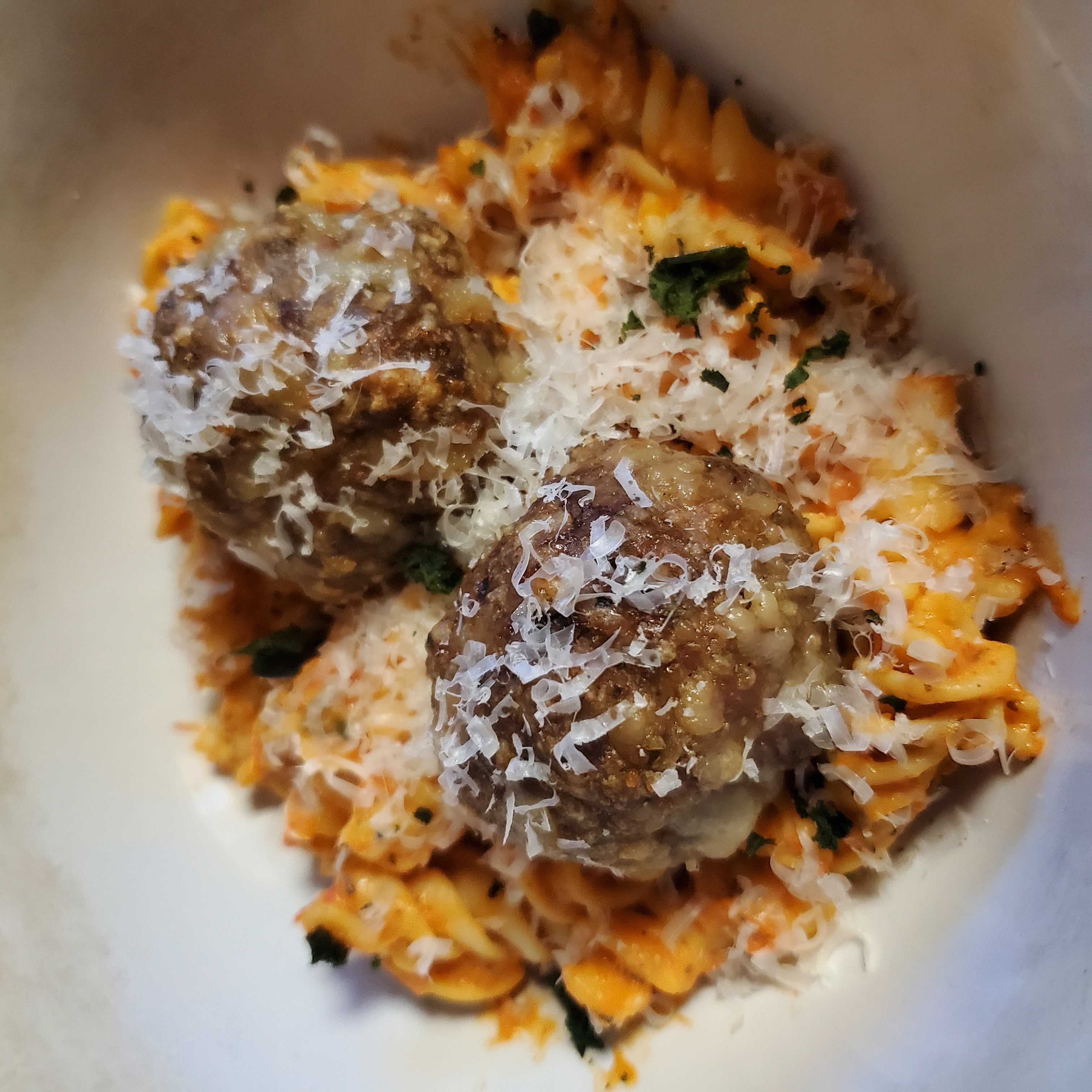 Healthy Turkey Meatball Recipe