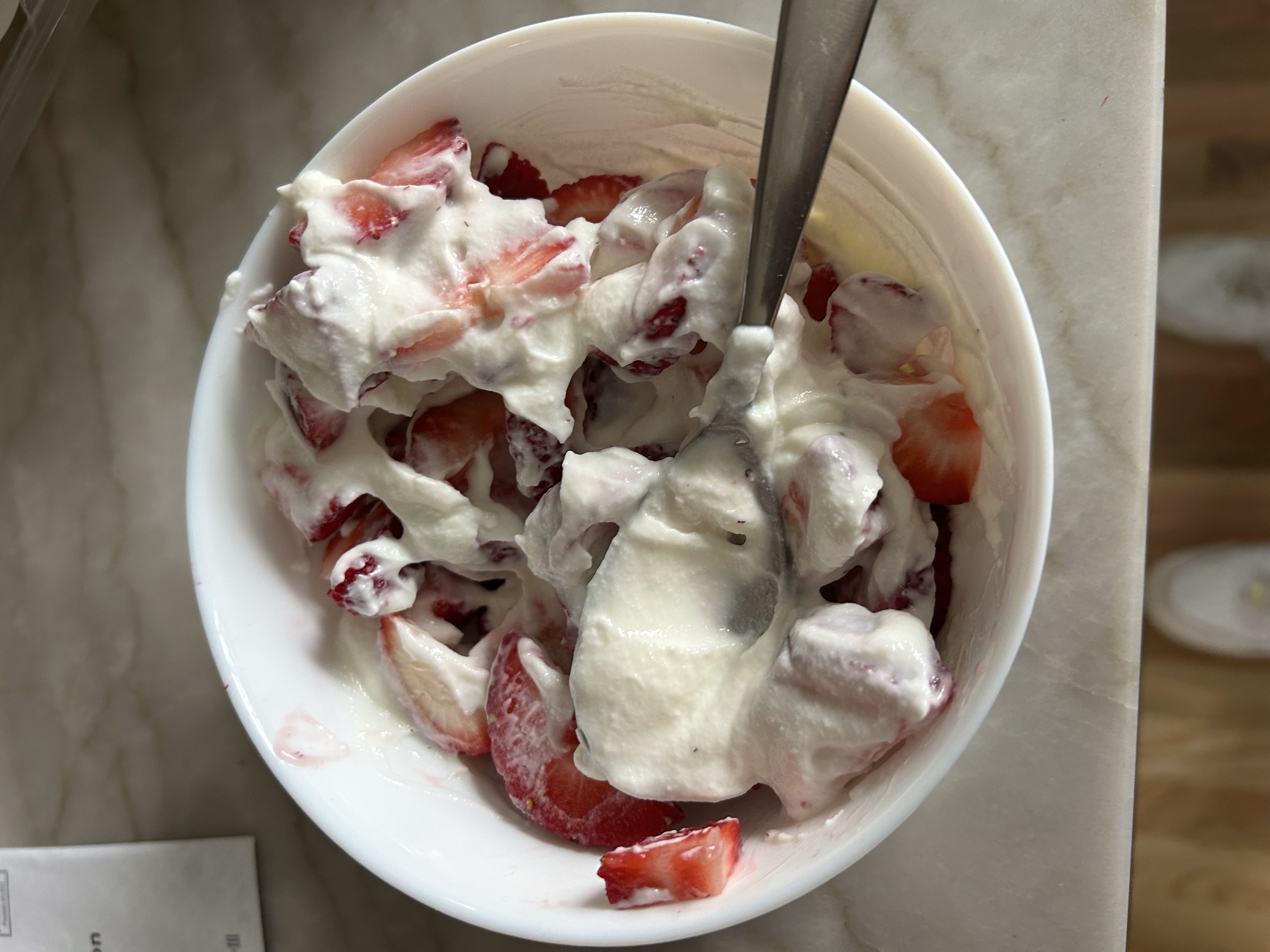 Healthy Greek Yogurt Parfait Recipe