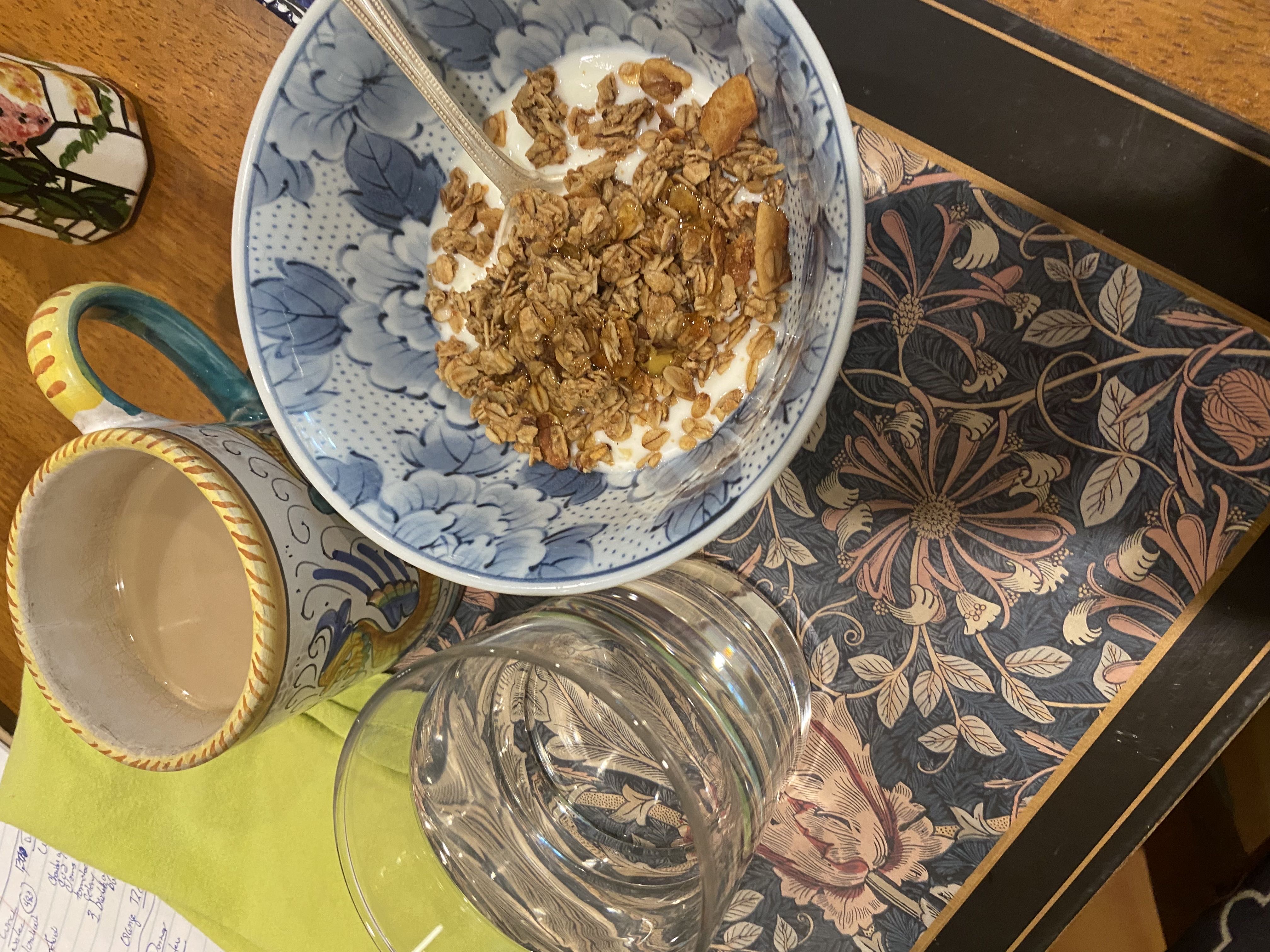 Healthy High Protein Yogurt Recipe