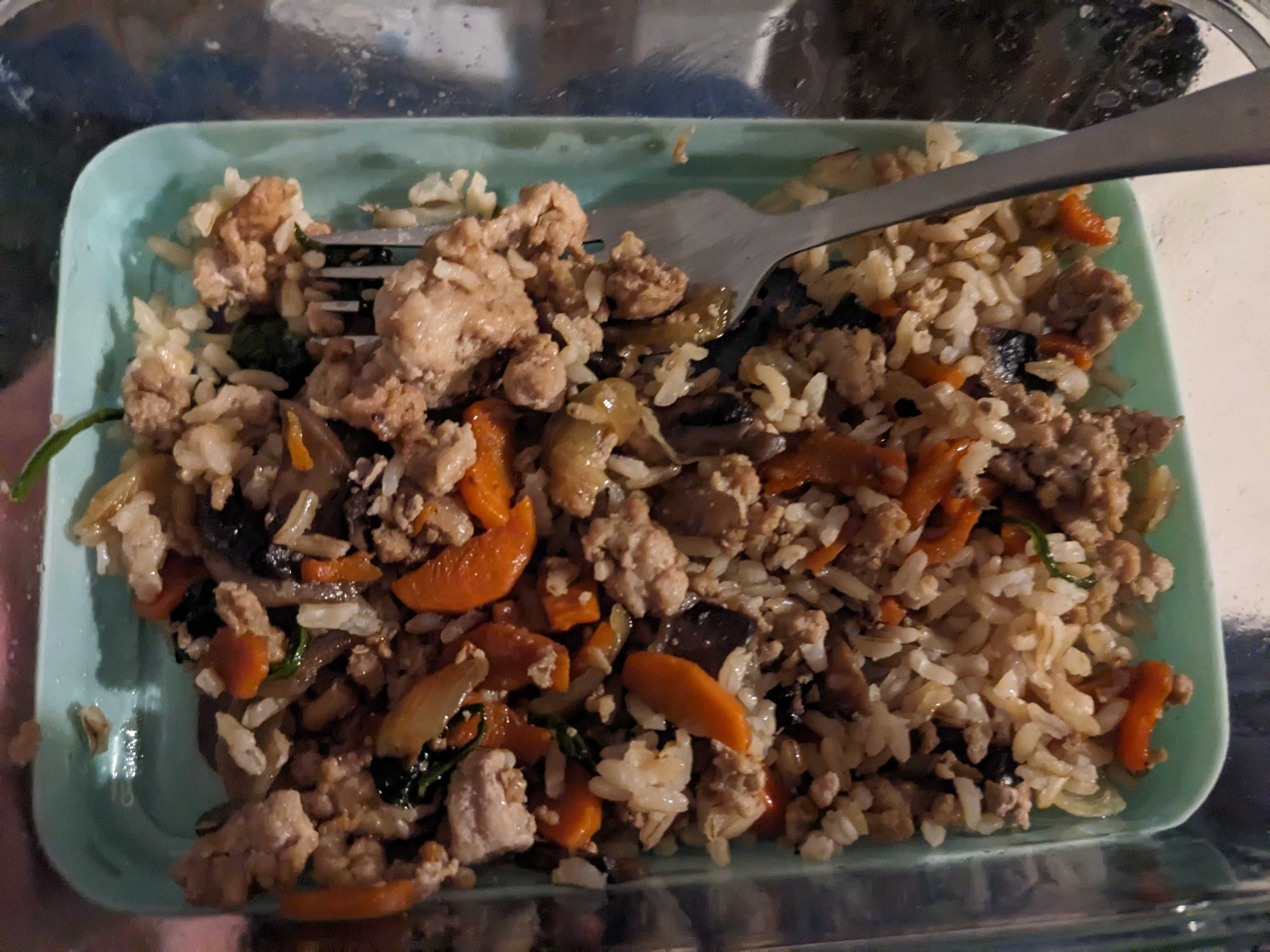 Healthy Pork Stir Fry Recipe