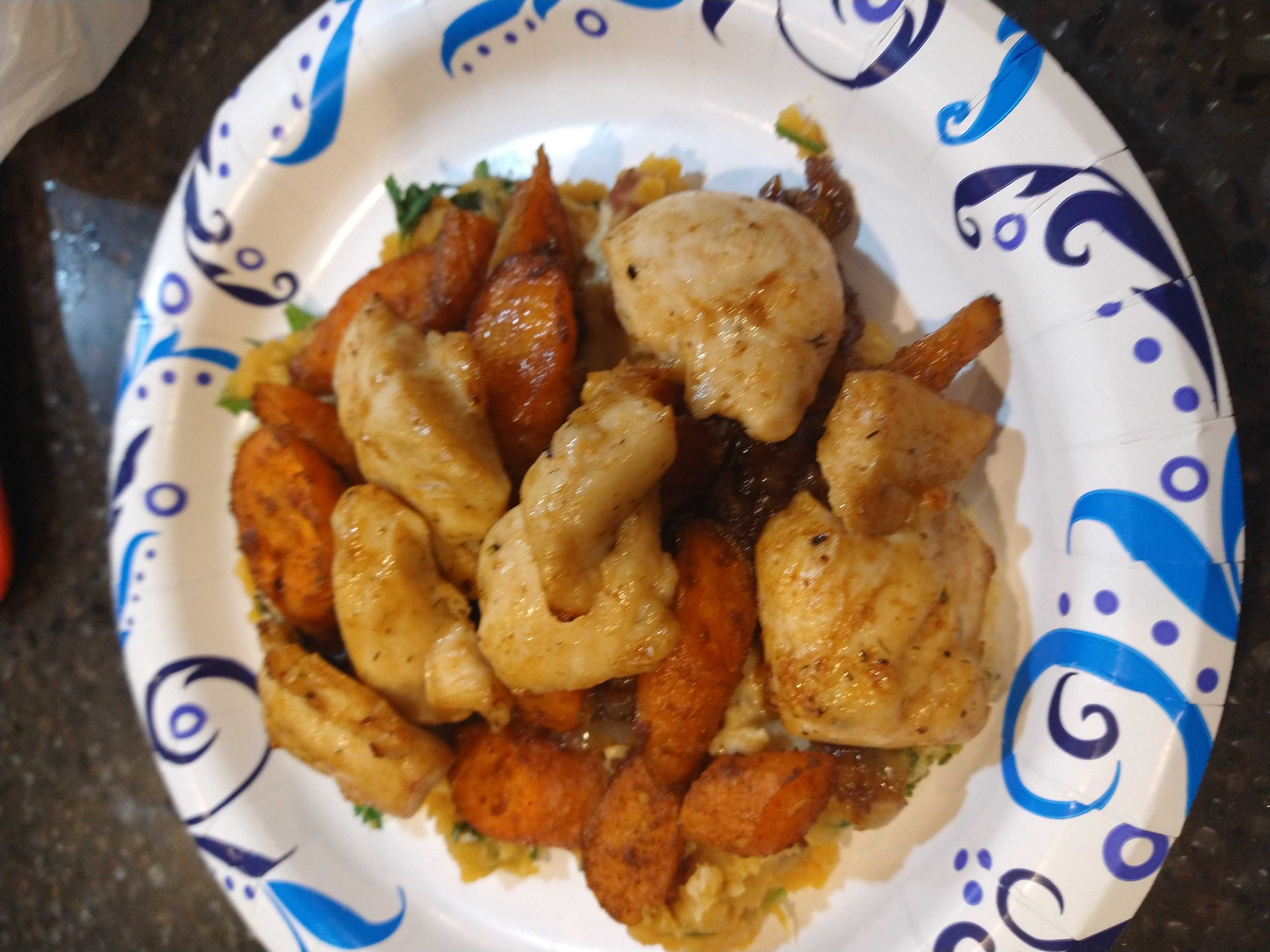 Healthy Red Lentil Hummus Recipe