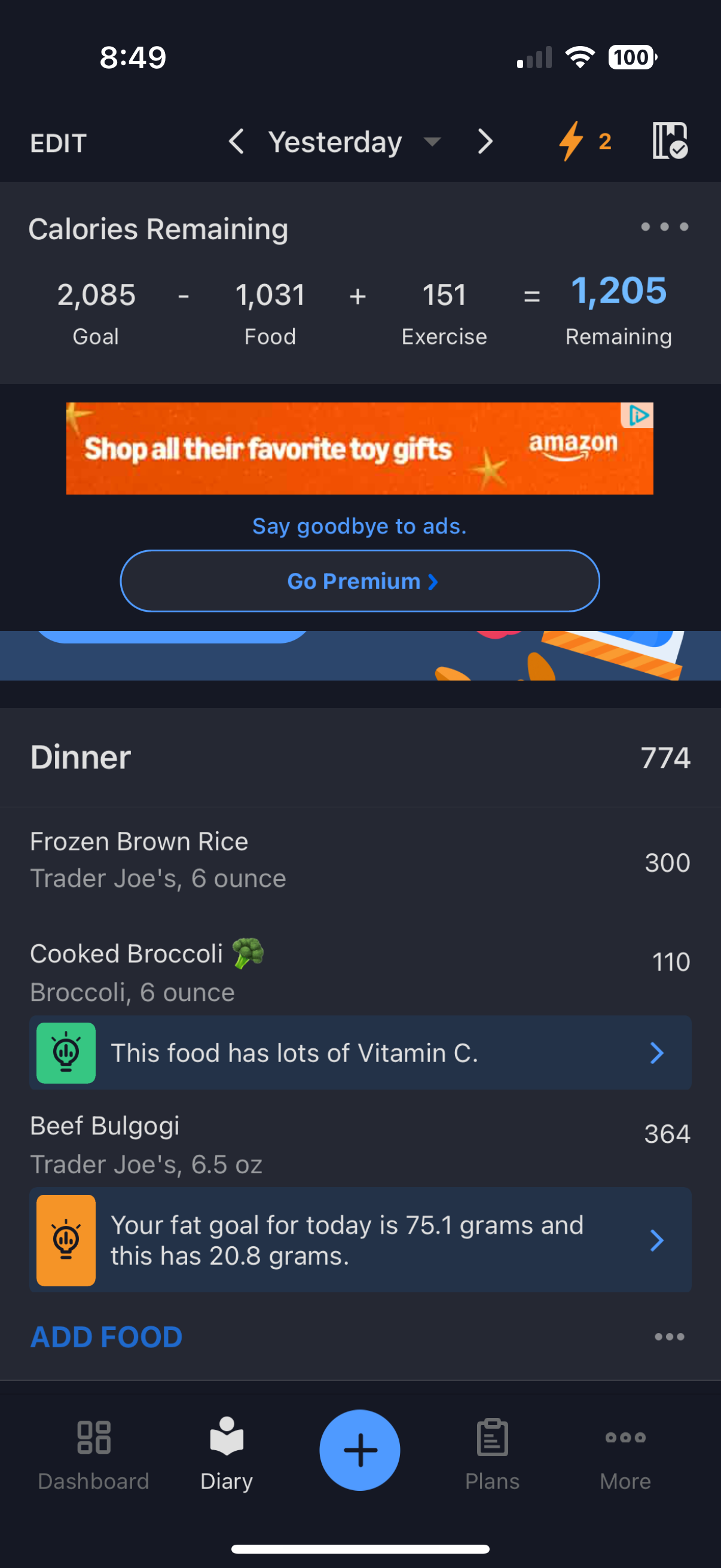 Healthy Beef and Broccoli Recipe