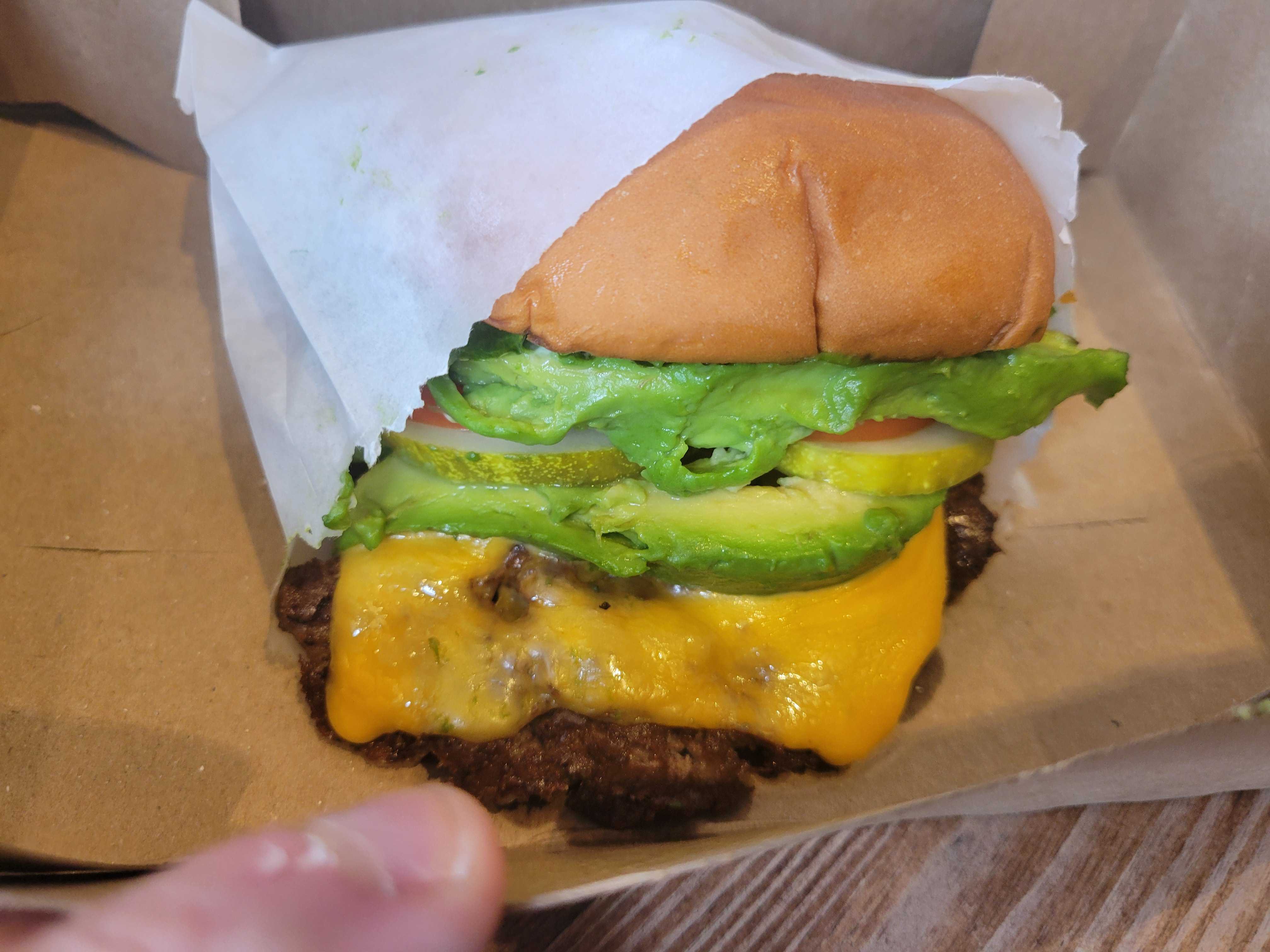 Healthy Avocado Sandwich Recipe