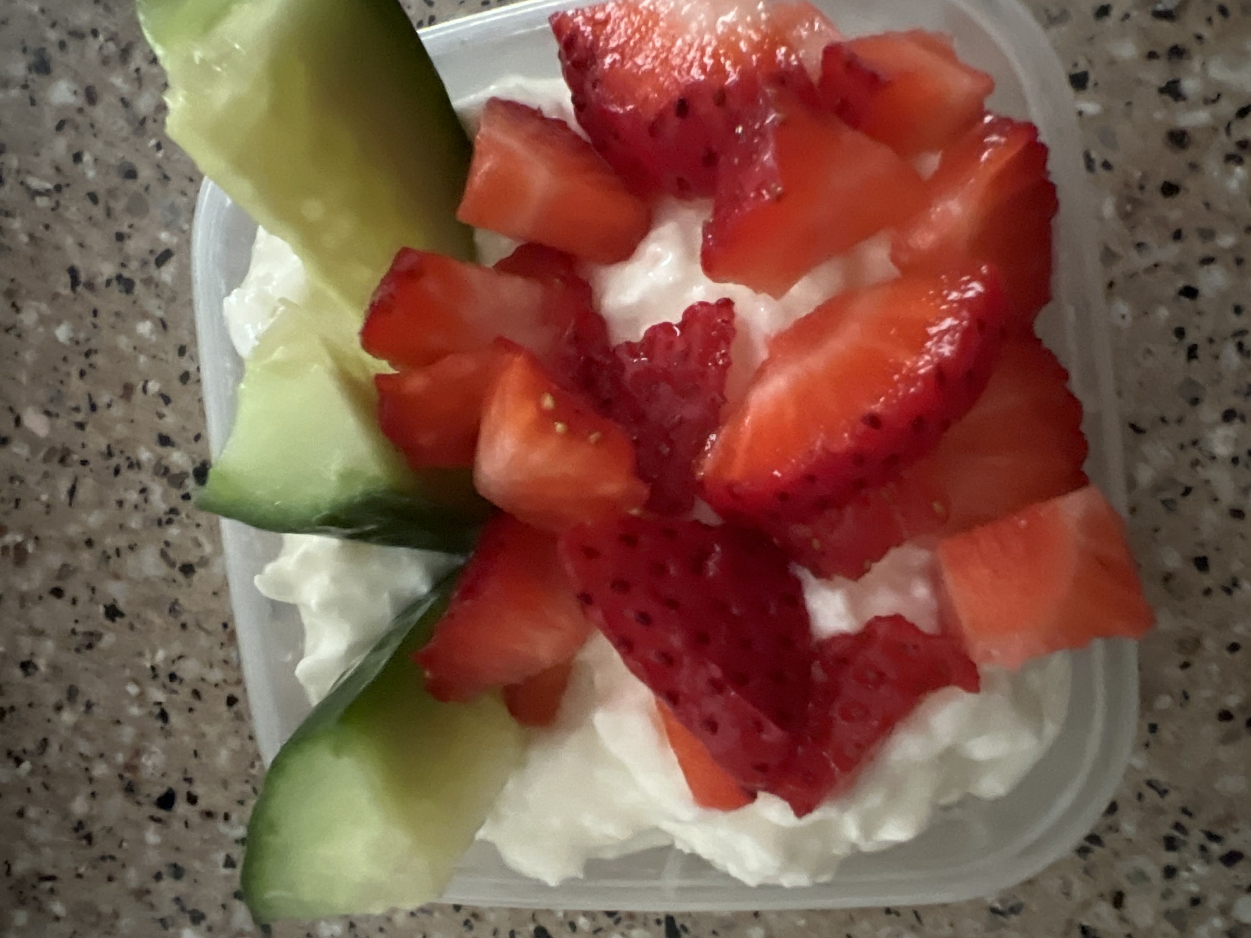 Healthy Cottage Cheese Snack Recipe