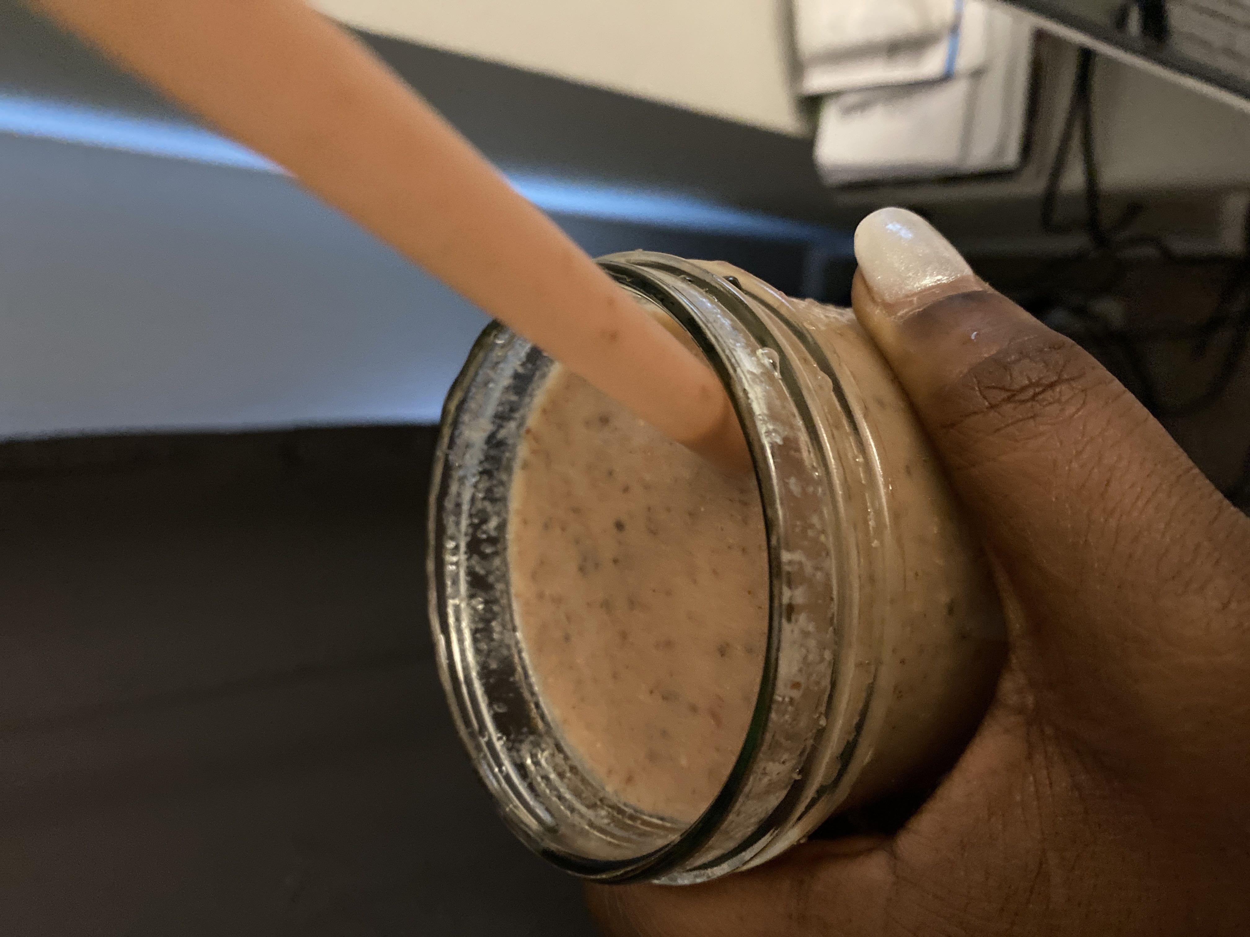 Healthy High Protein Smoothie Recipe