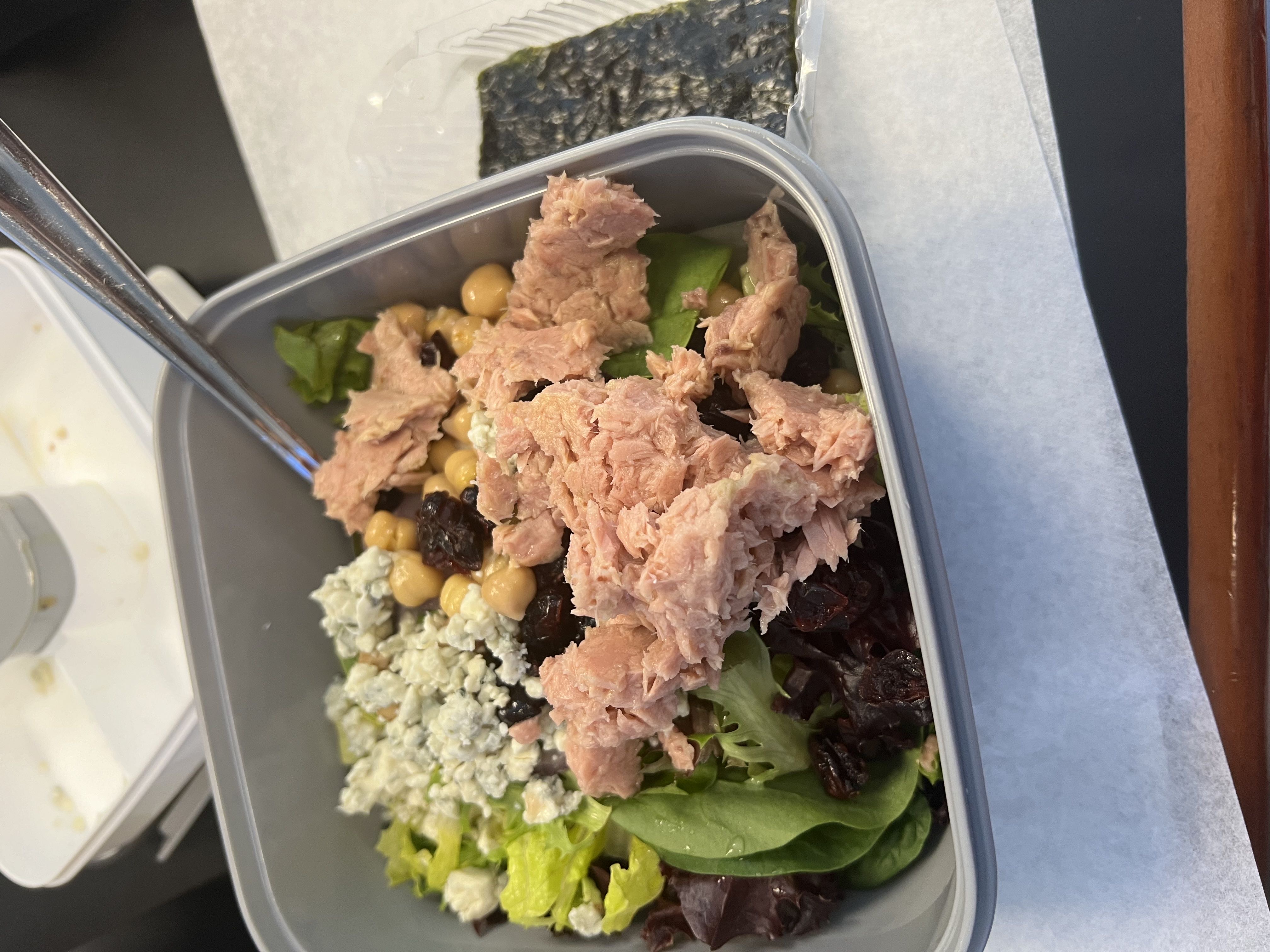 Healthy Chickpea Salad Recipe