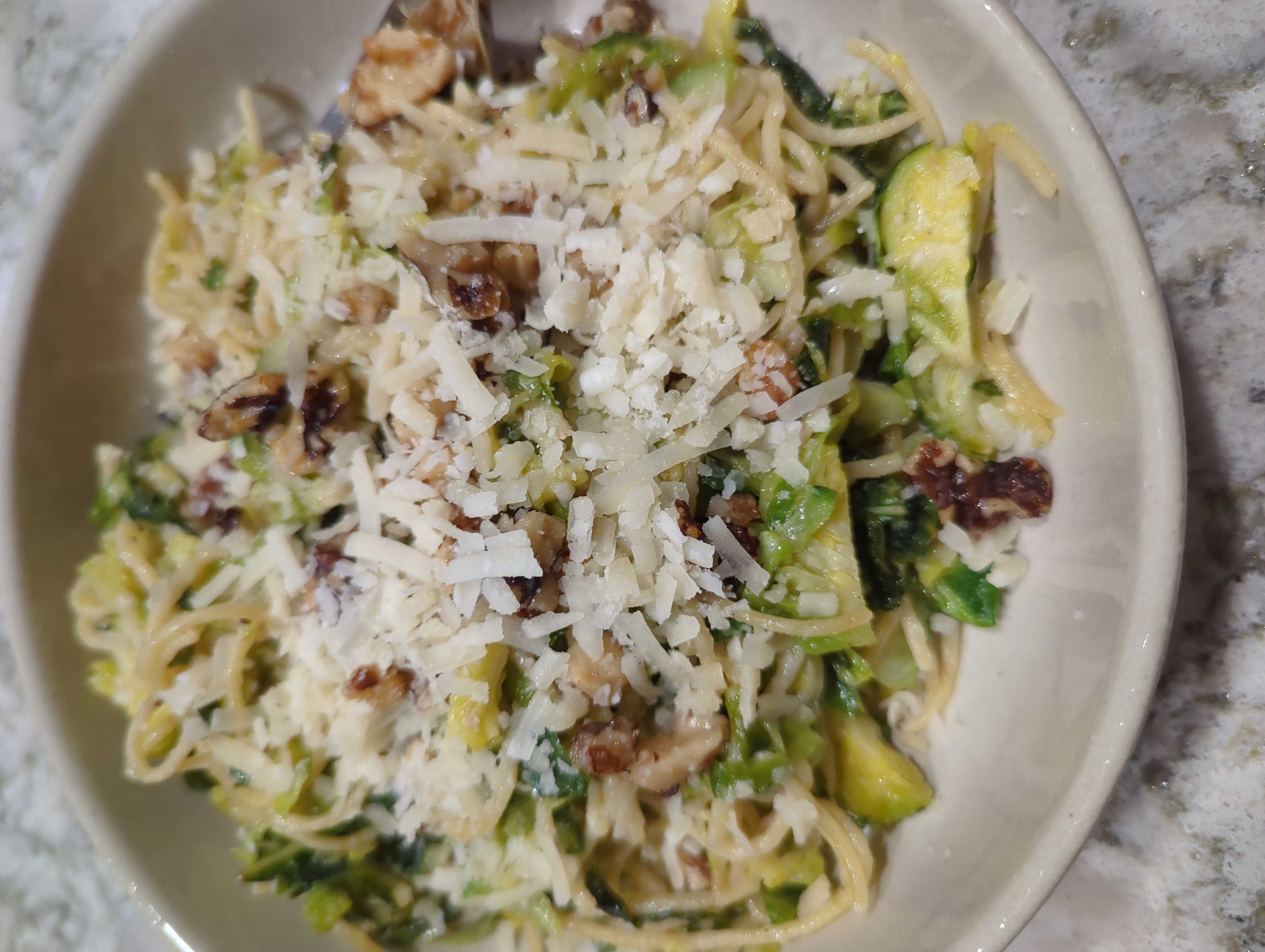 Healthy Whole Wheat Pasta Recipe