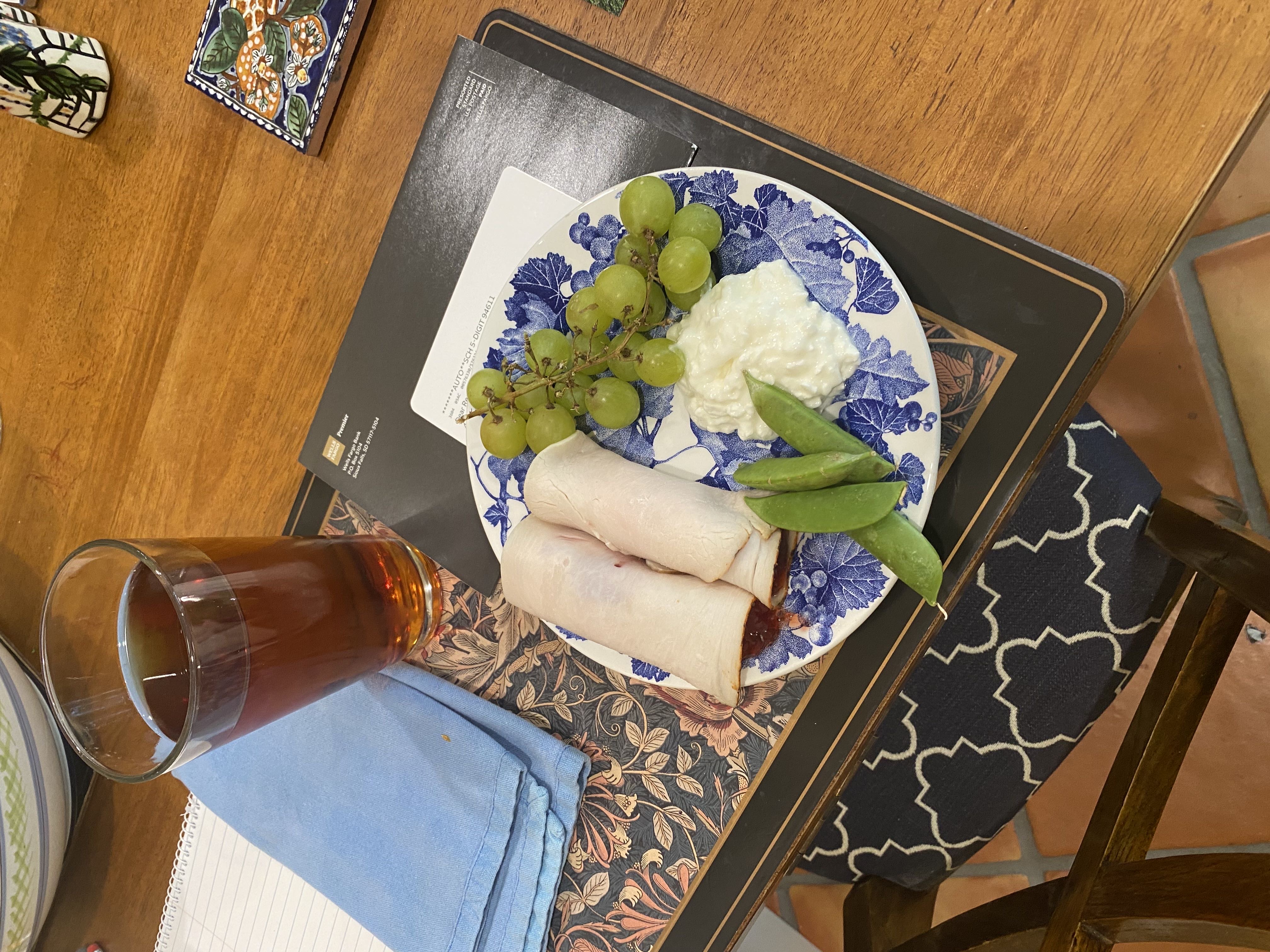 Healthy Turkey Salad Recipe