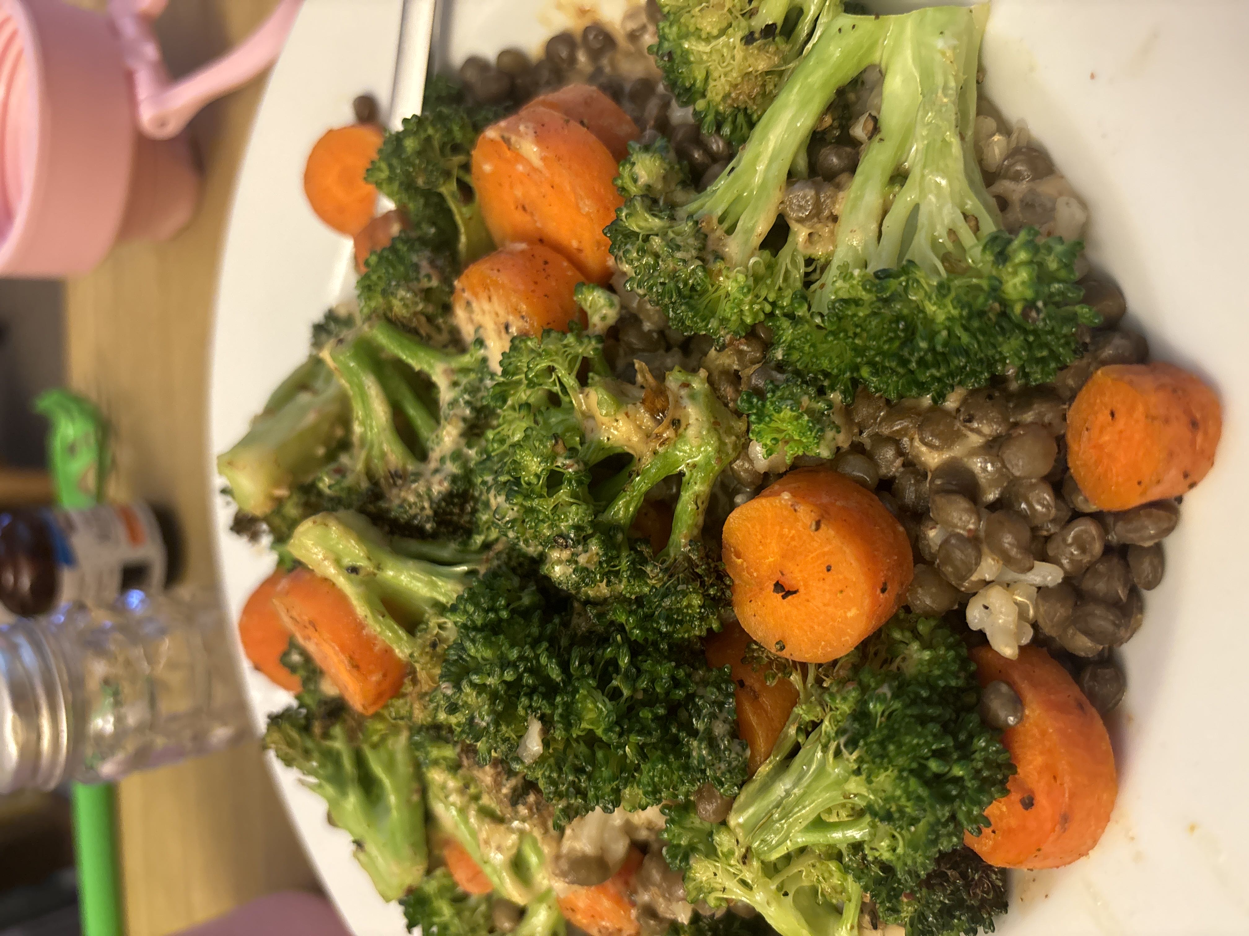 Healthy Broccoli Delight Recipe