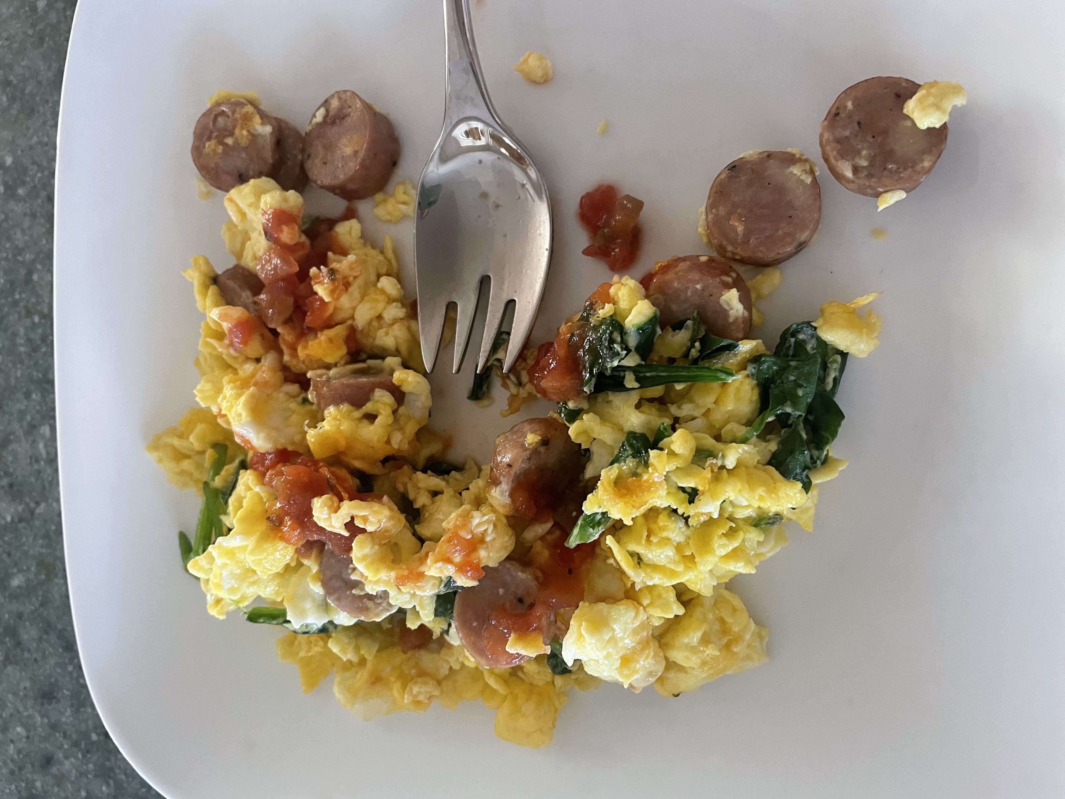 Healthy Protein Breakfast Recipe