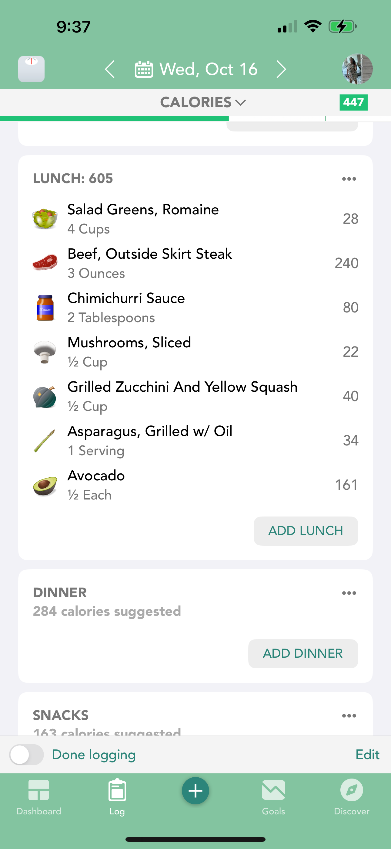 Healthy Beef Chimichurri Bowl Recipe