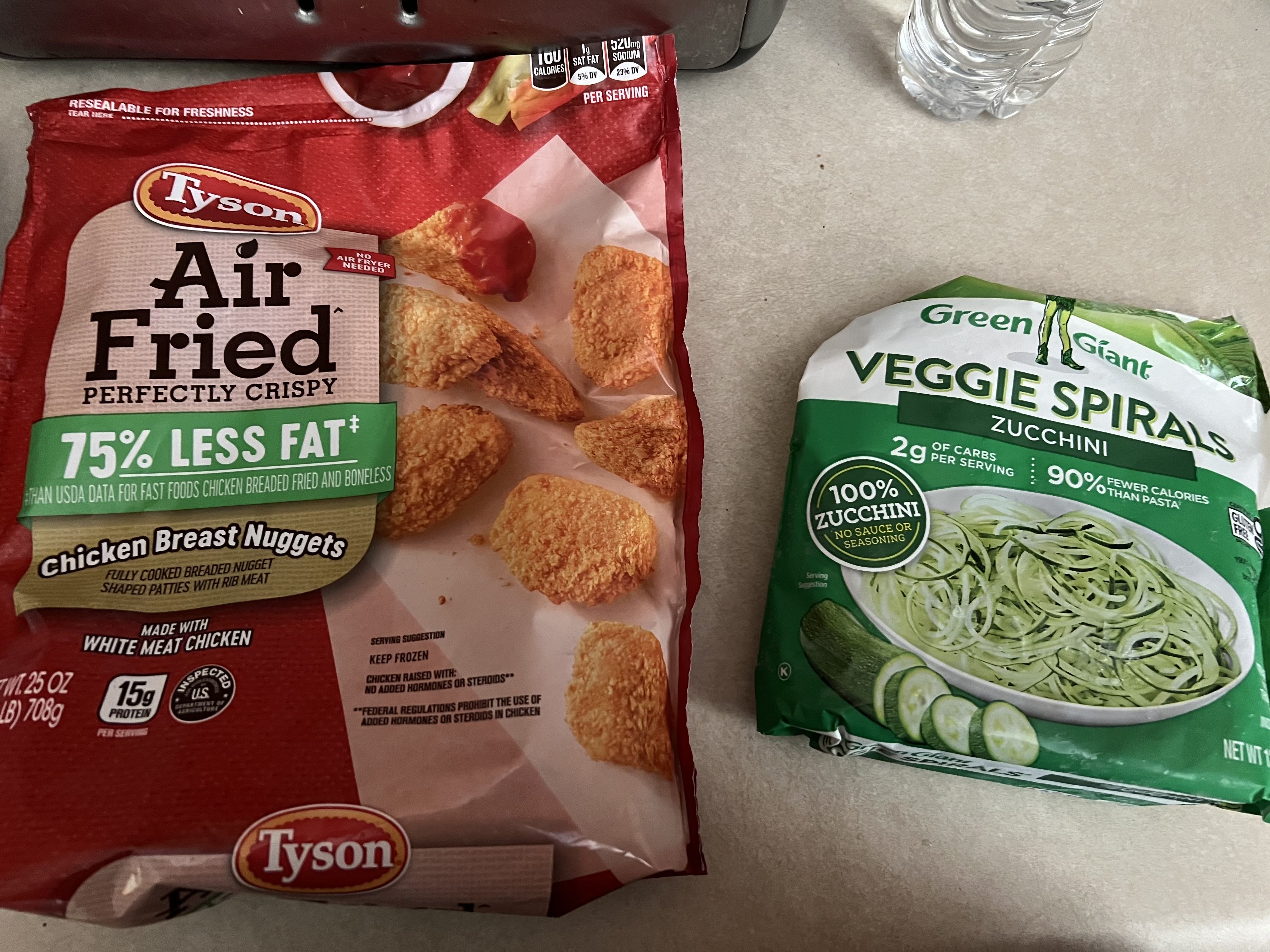 Healthy Chicken Nuggets Recipe