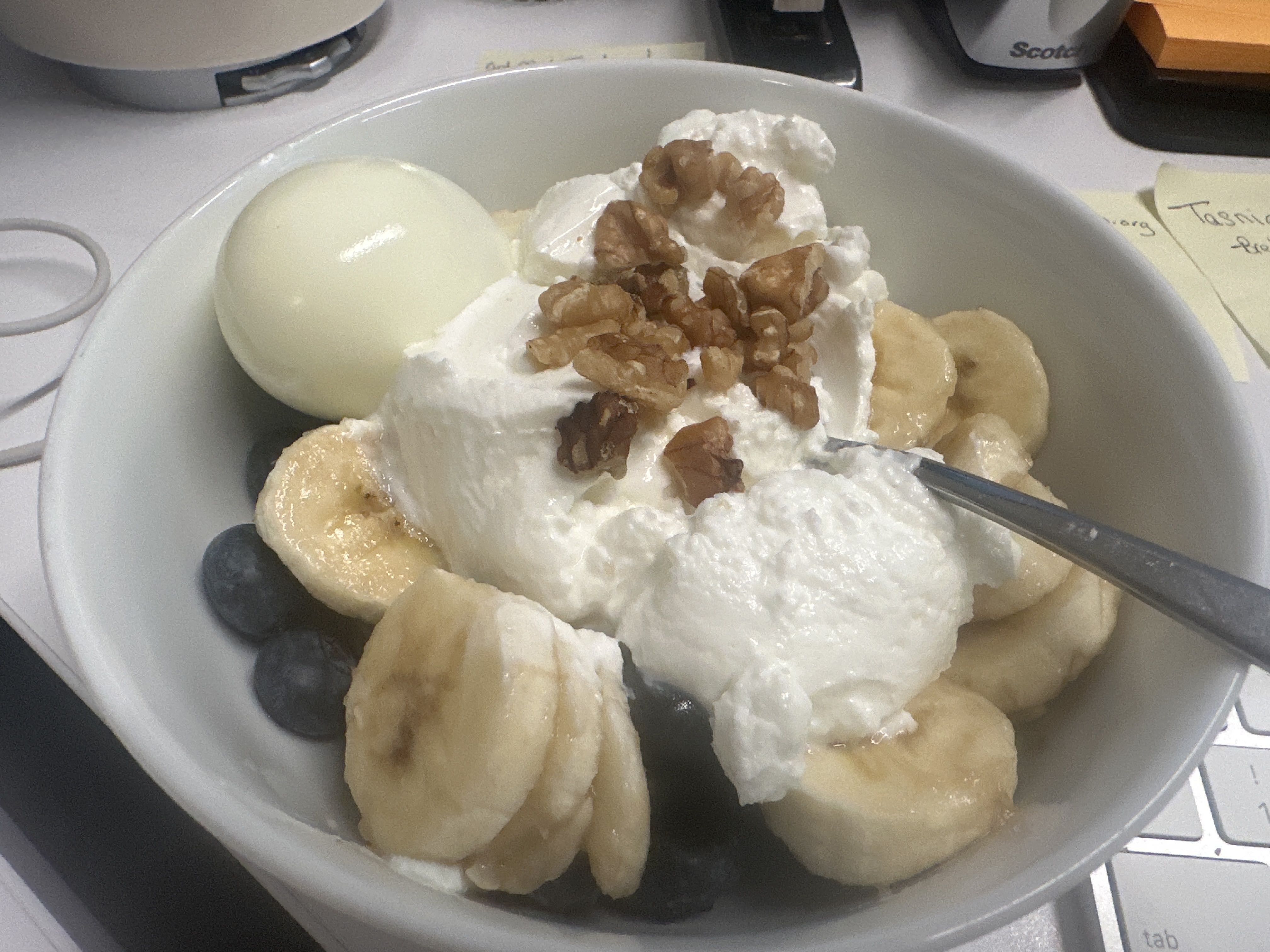Healthy High Protein Yogurt Recipe