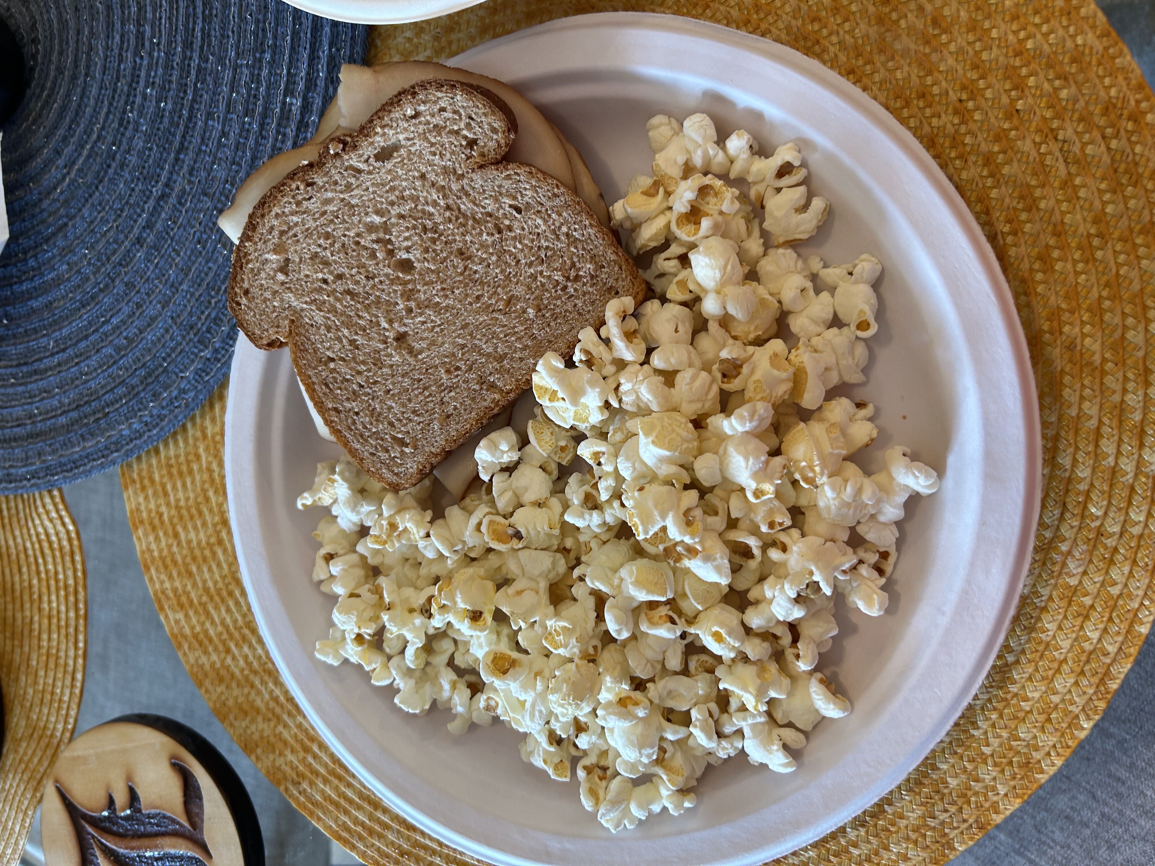 Healthy Ground Turkey Sandwich Recipe