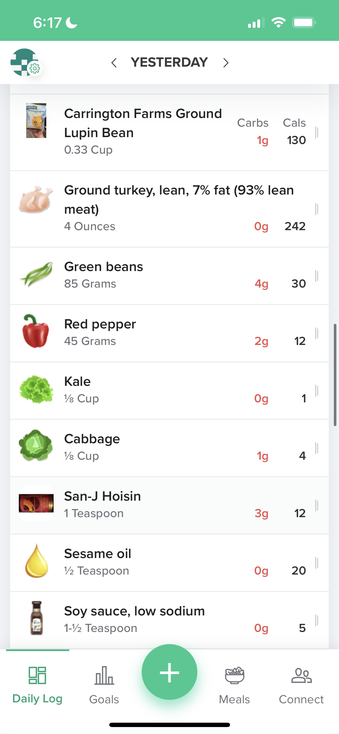 Healthy Ground Turkey Recipe