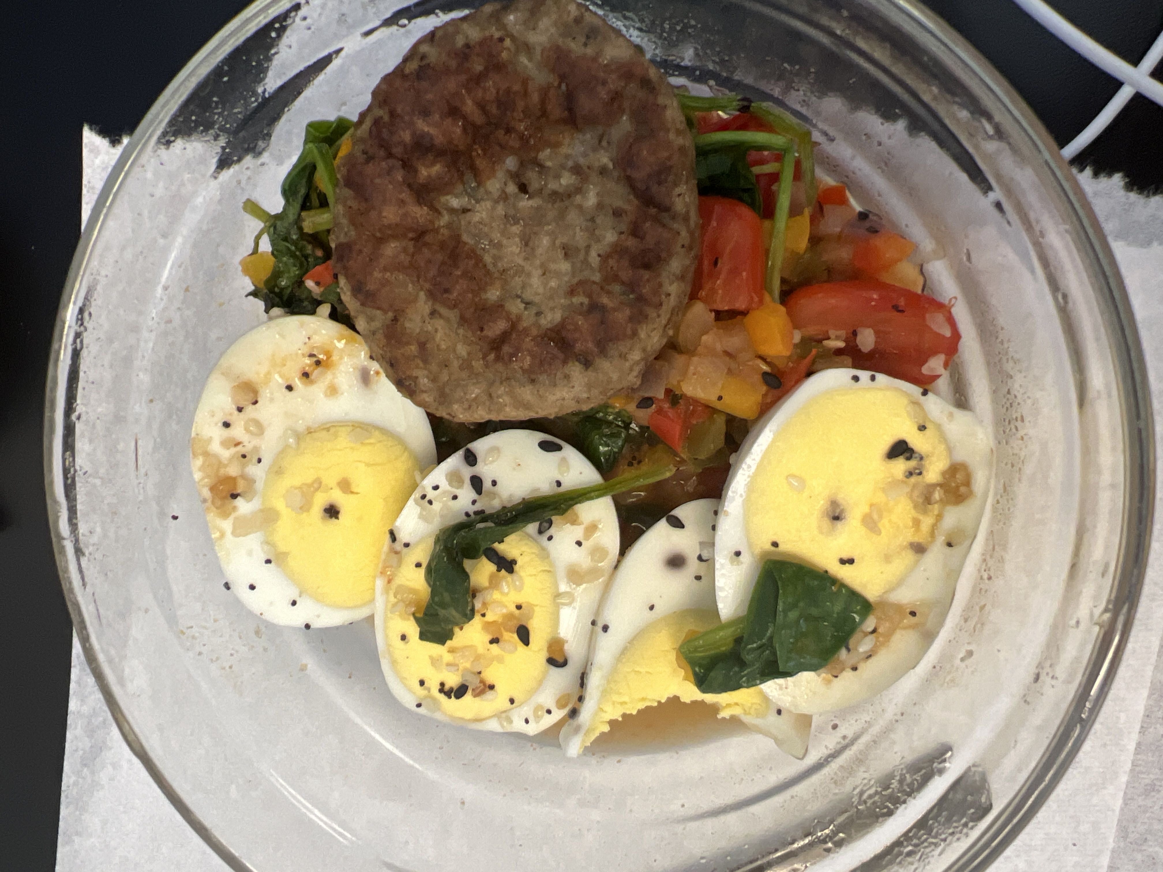Healthy Protein-Rich Breakfast Recipe