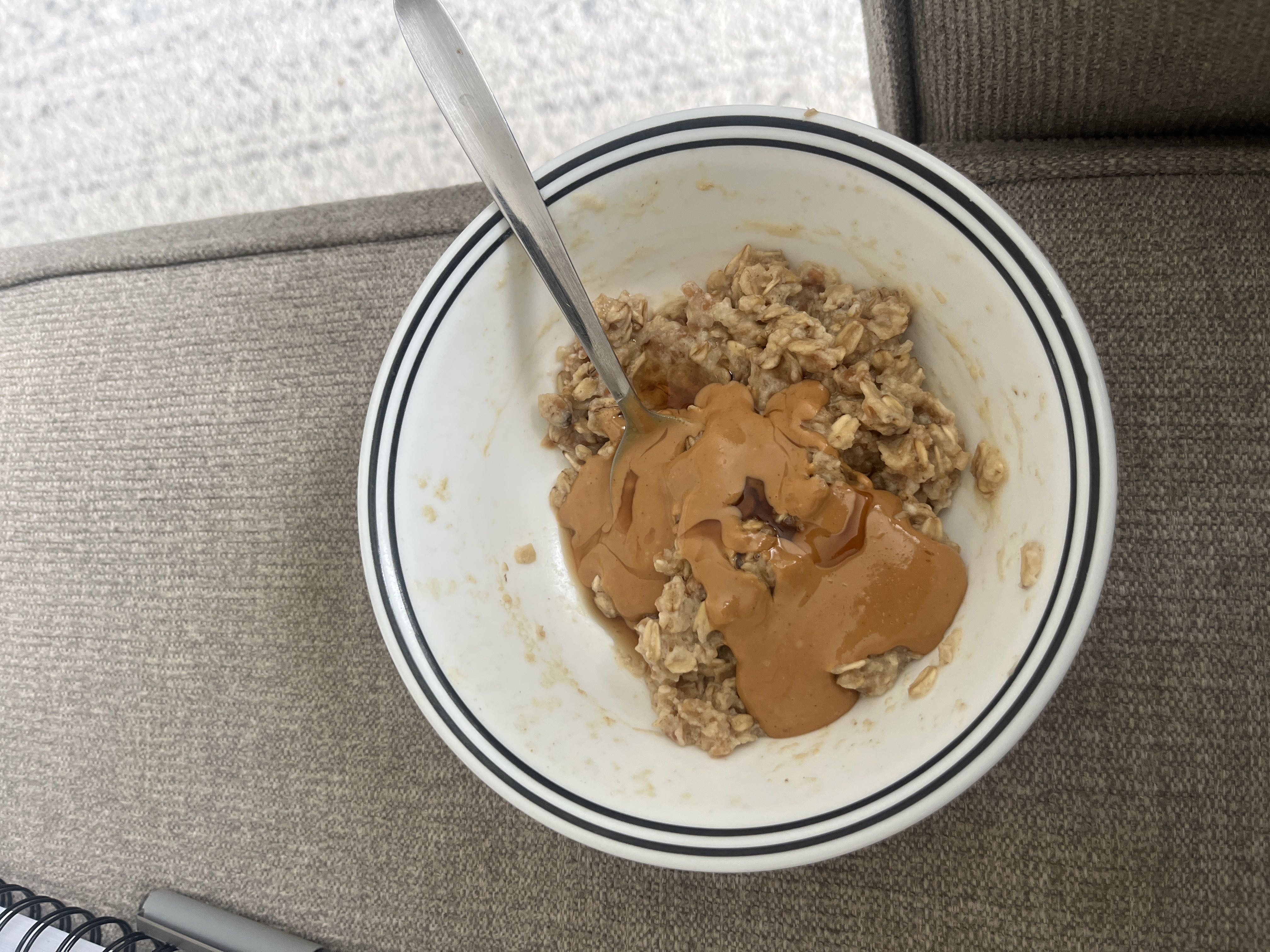 Healthy High Protein Oats Recipe