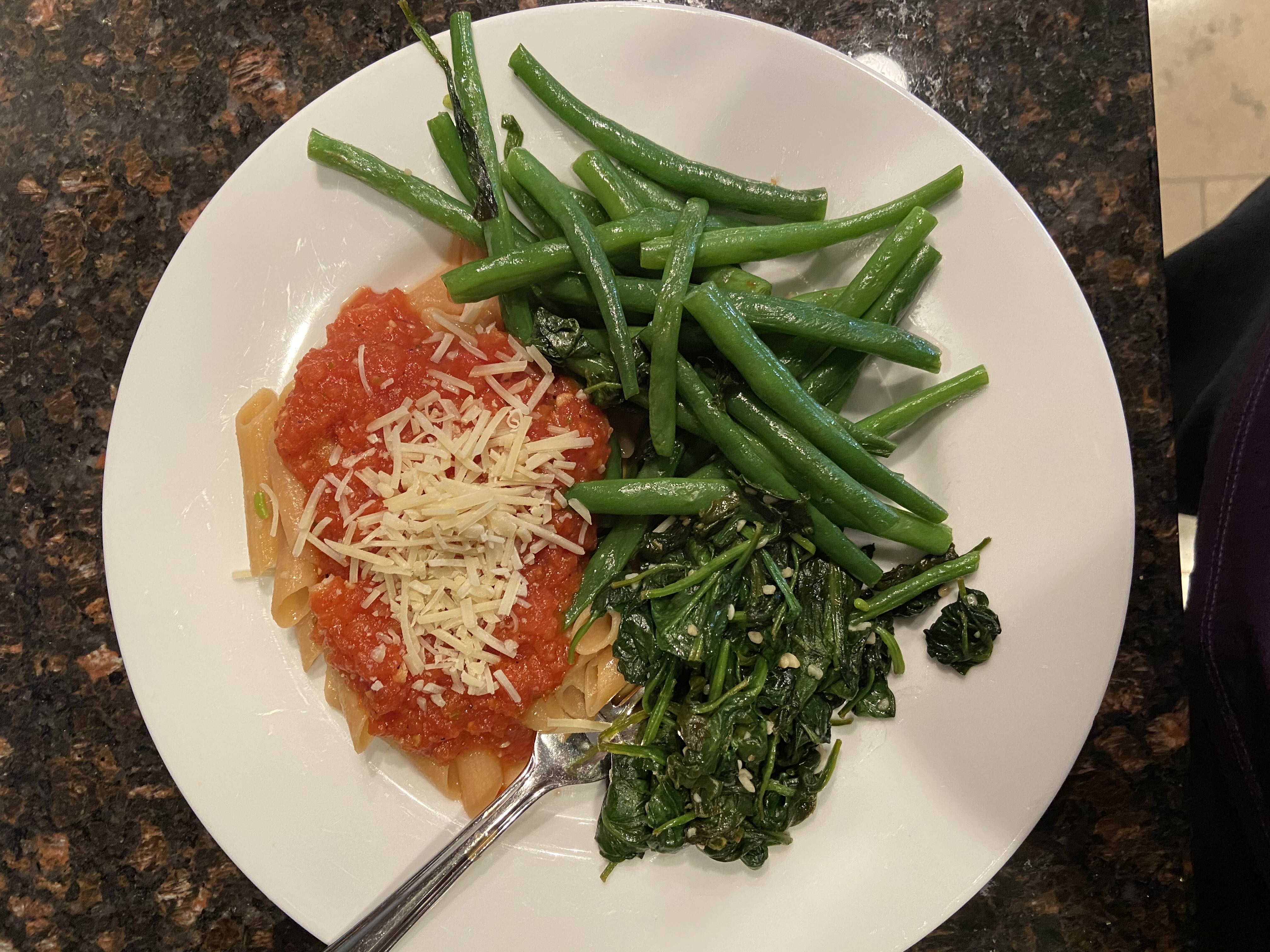 Healthy Red Lentil Pasta Recipe