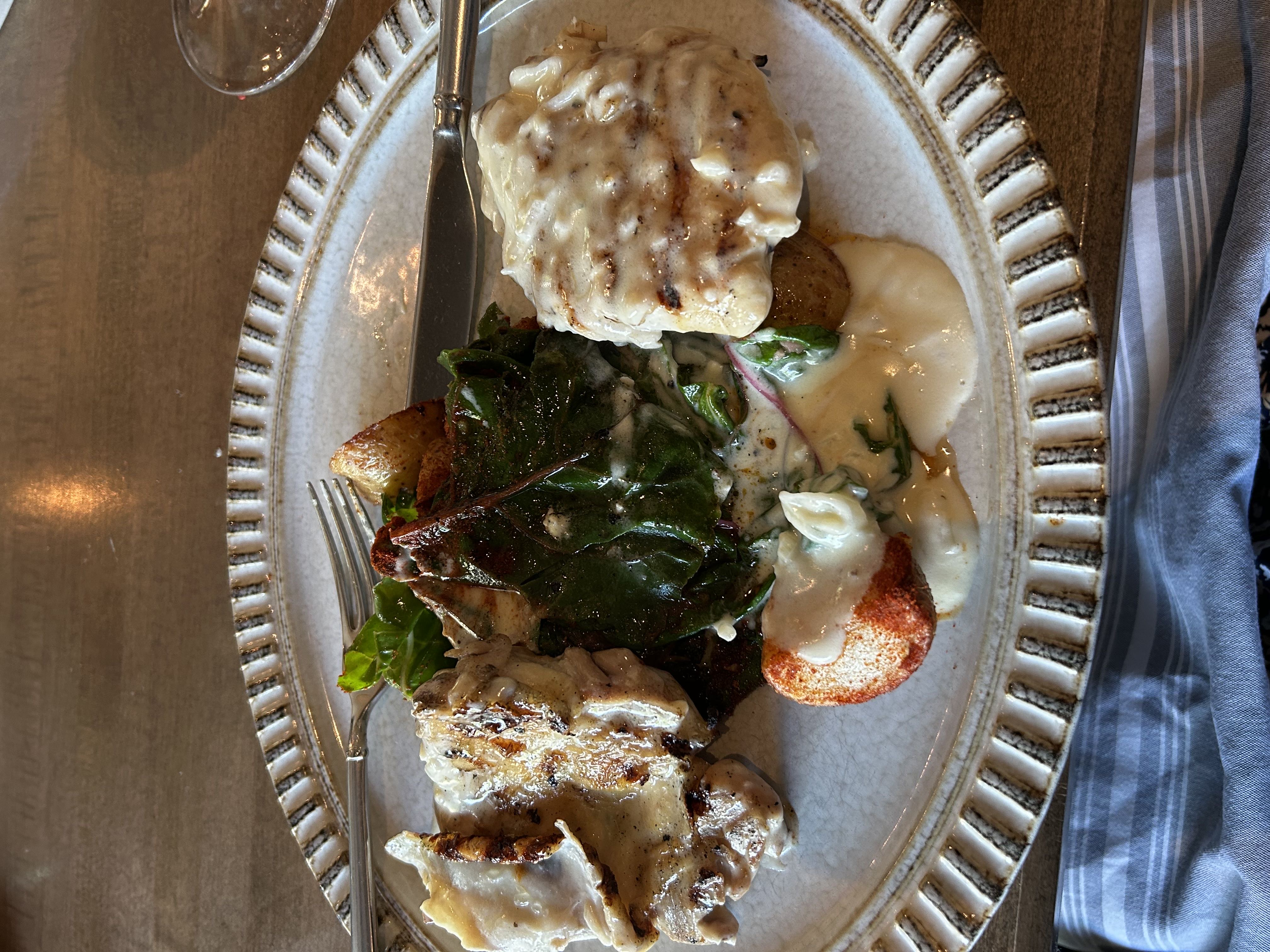 Healthy Chicken and Potatoes Recipe