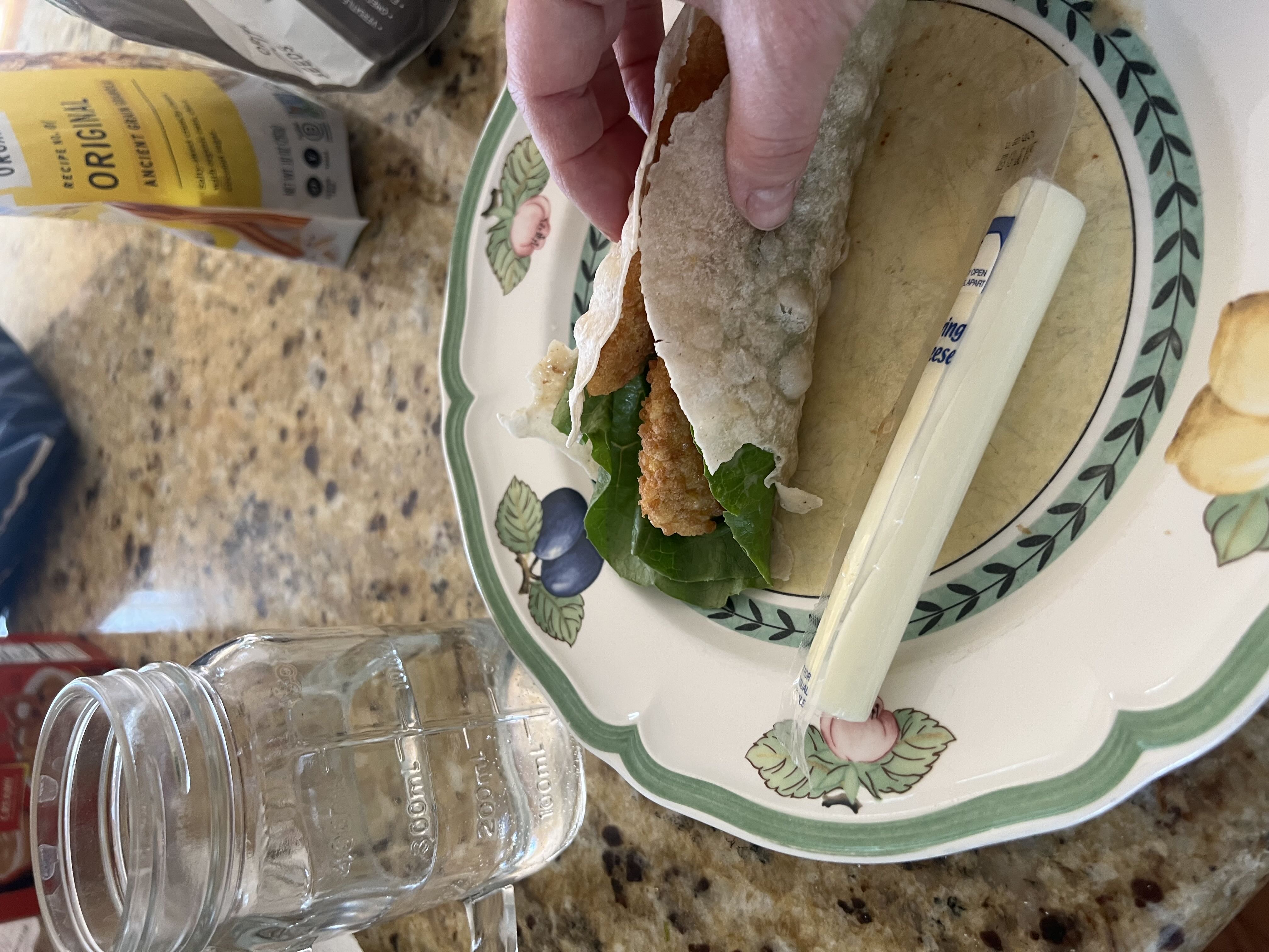 Healthy High Protein Tortilla Recipe