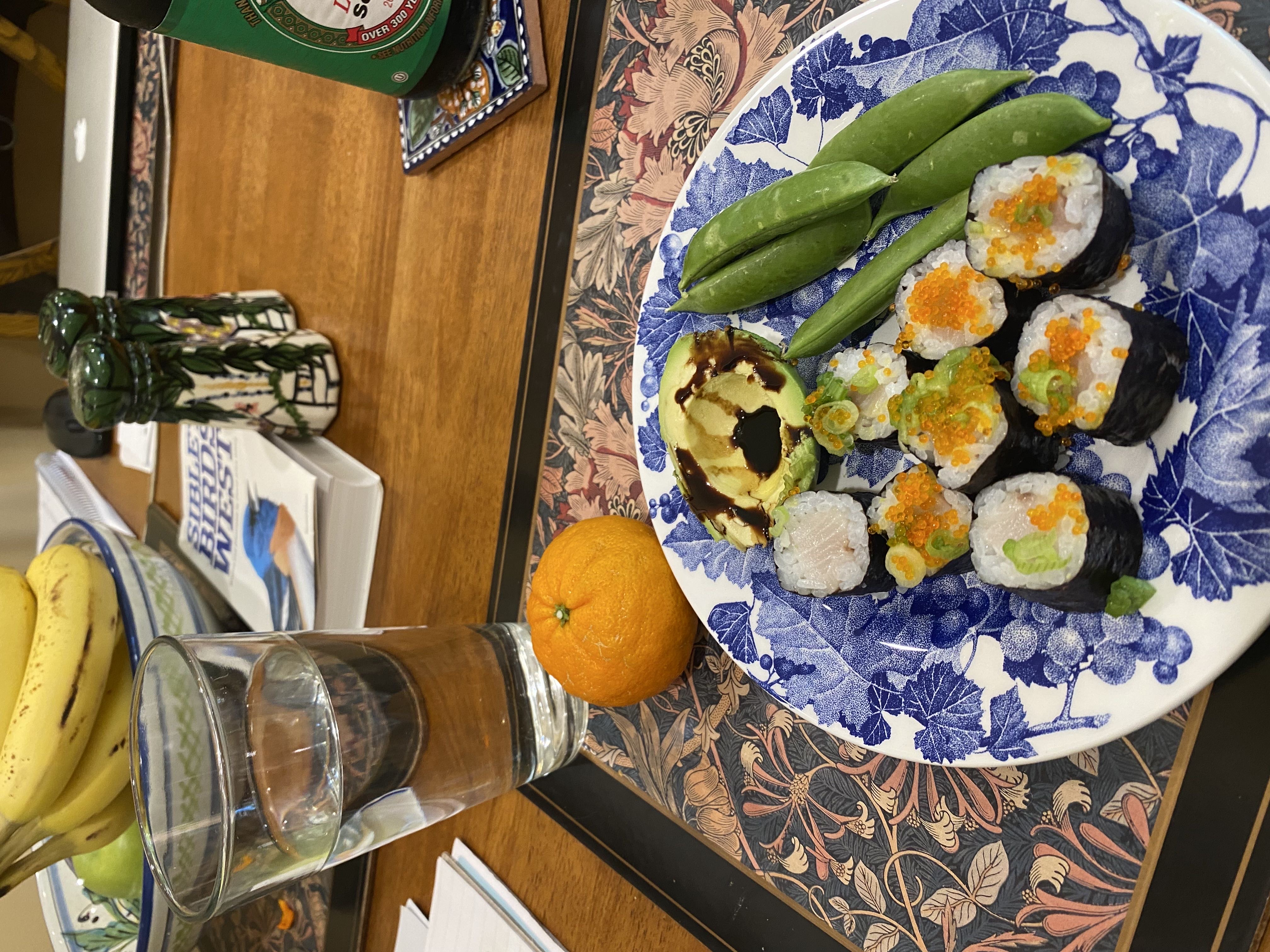 Healthy Ahi Tuna Recipe