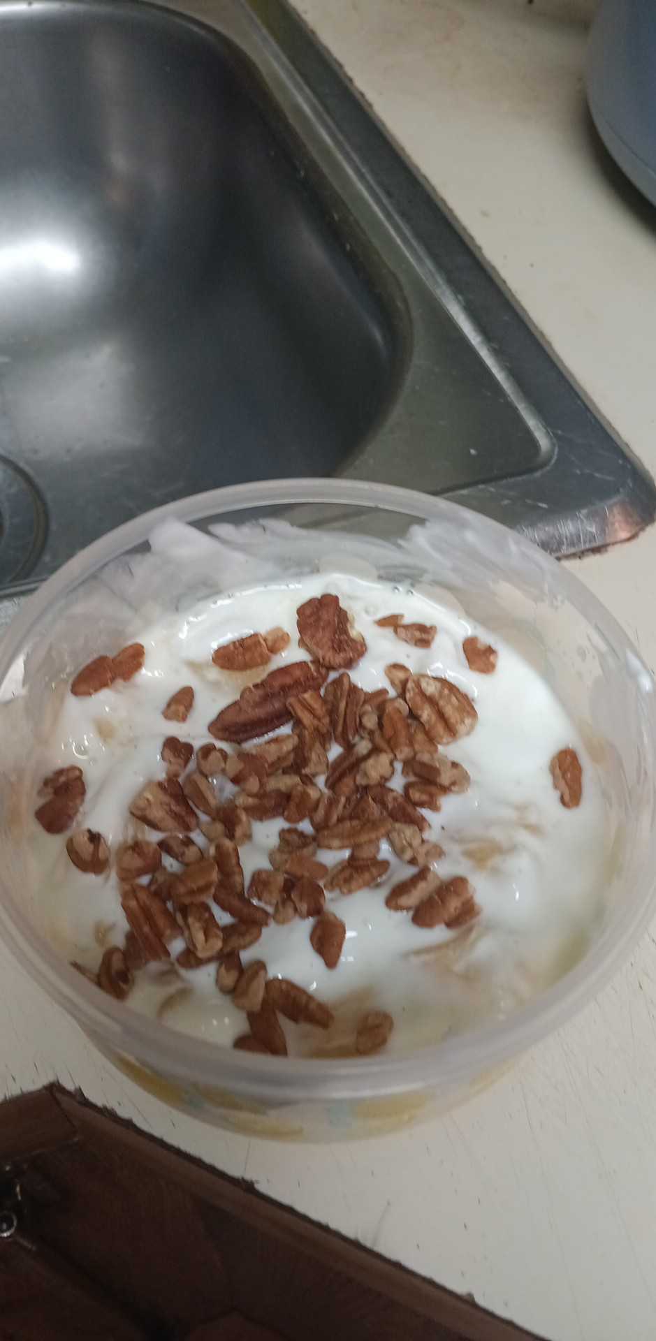 Healthy Greek Yogurt Snack Recipe