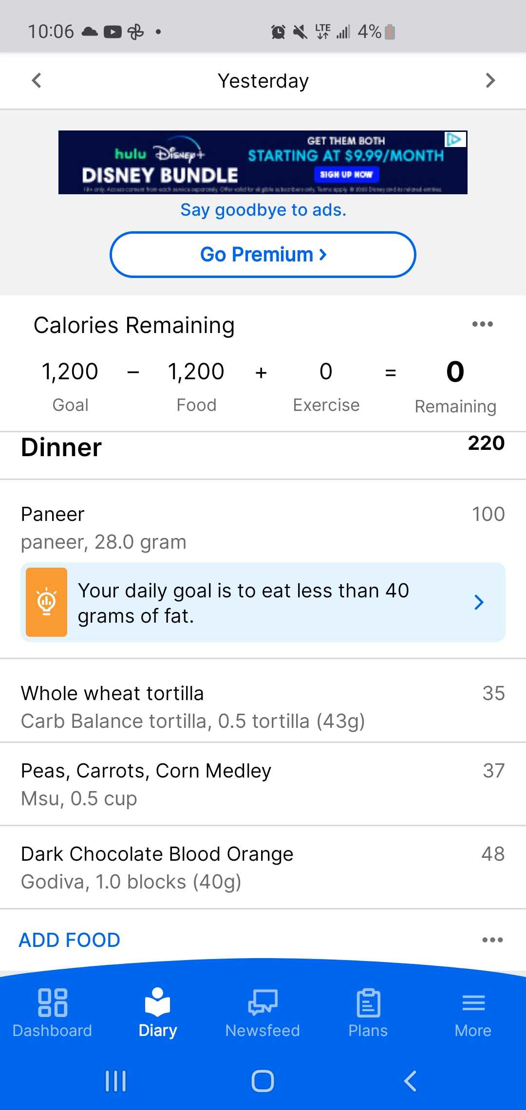 Healthy Broccoli and Carrots Recipe