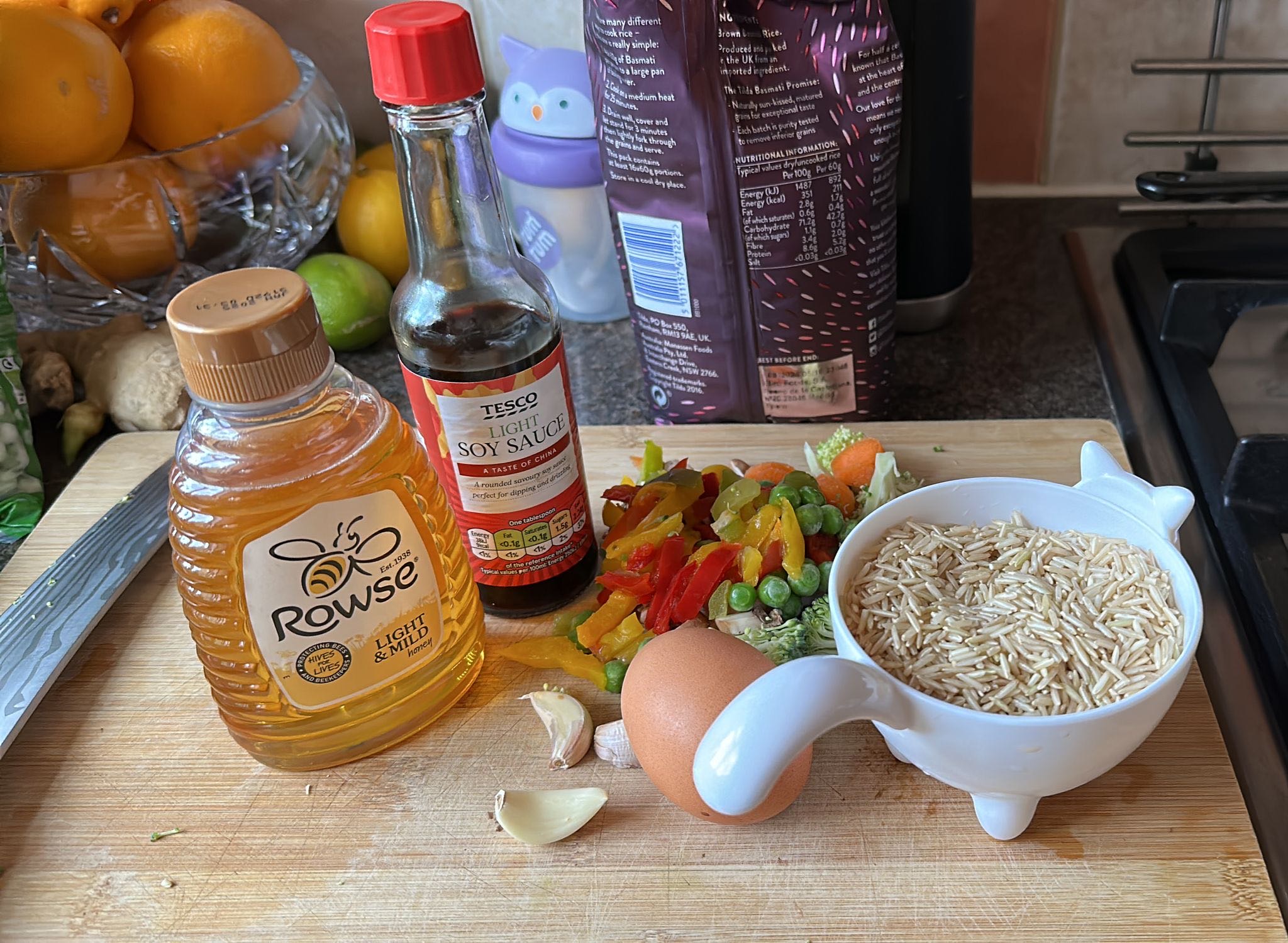 Healthy Broccoli Stir Fry Recipe