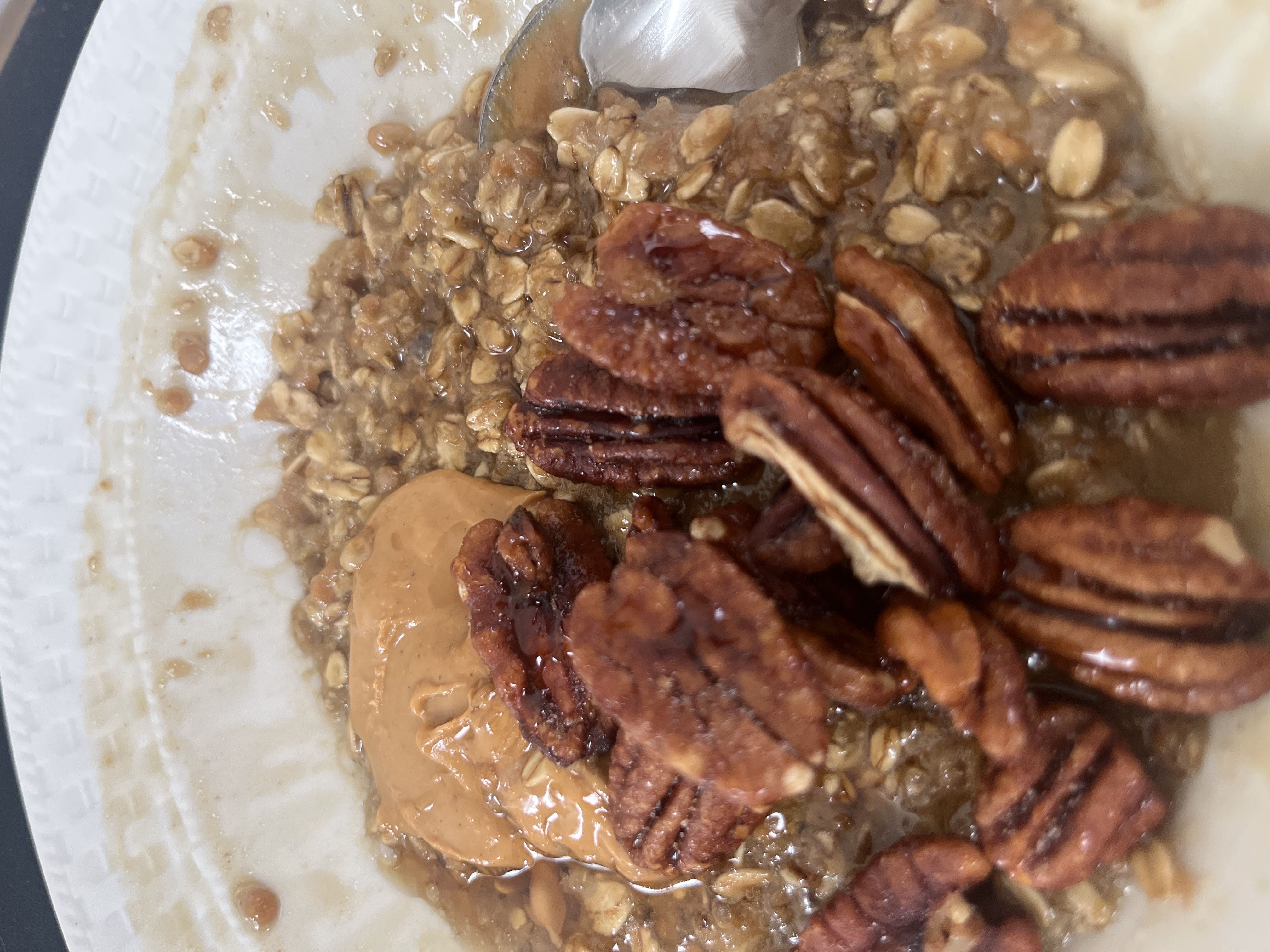 Healthy High Protein Oatmeal Recipe